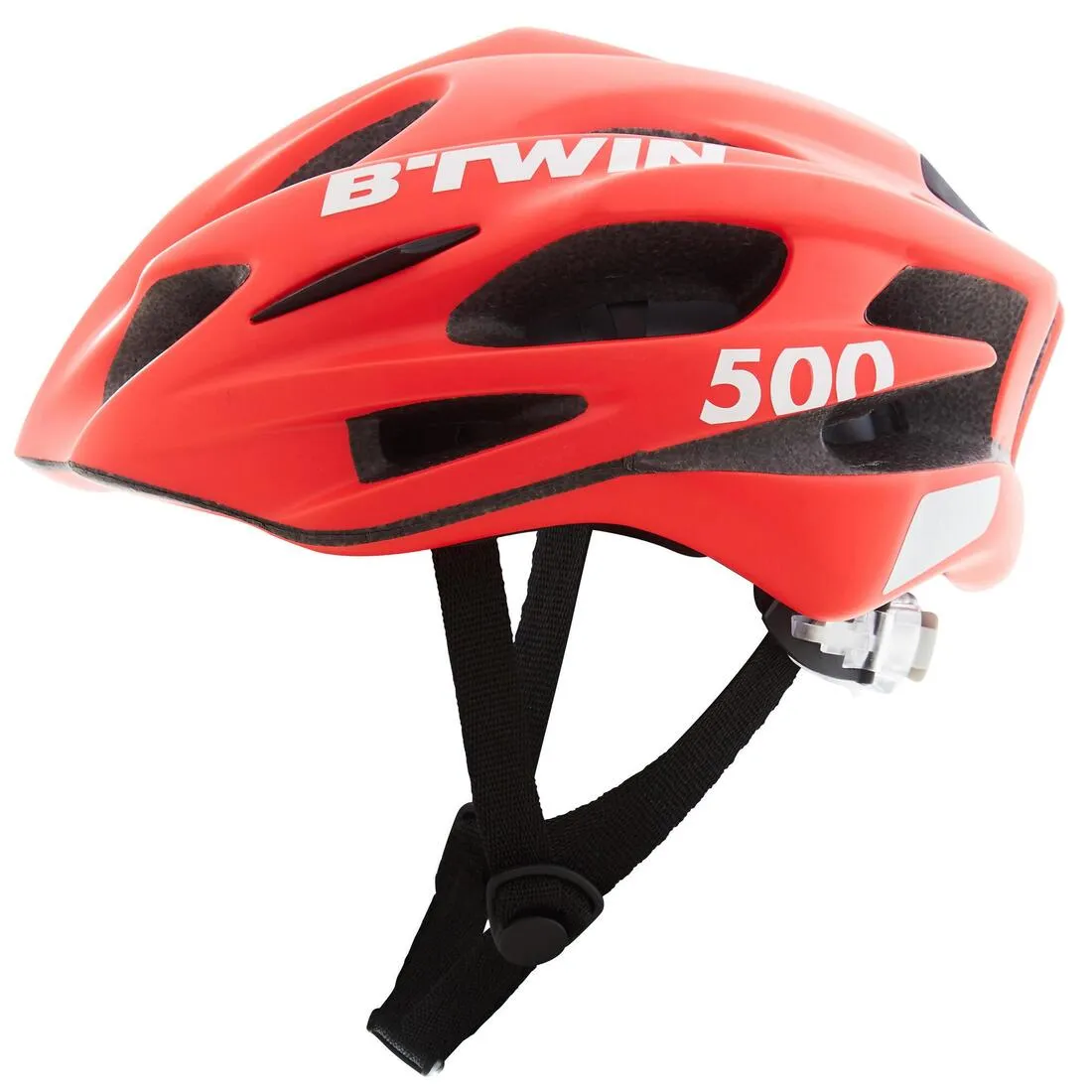 RoadR 500 Cycling Helmet - Red
