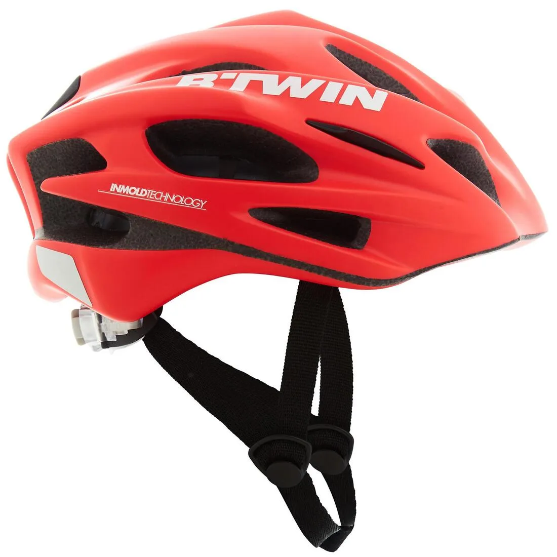 RoadR 500 Cycling Helmet - Red
