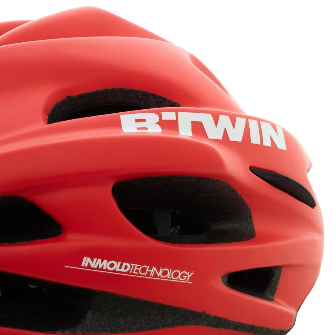 RoadR 500 Cycling Helmet - Red