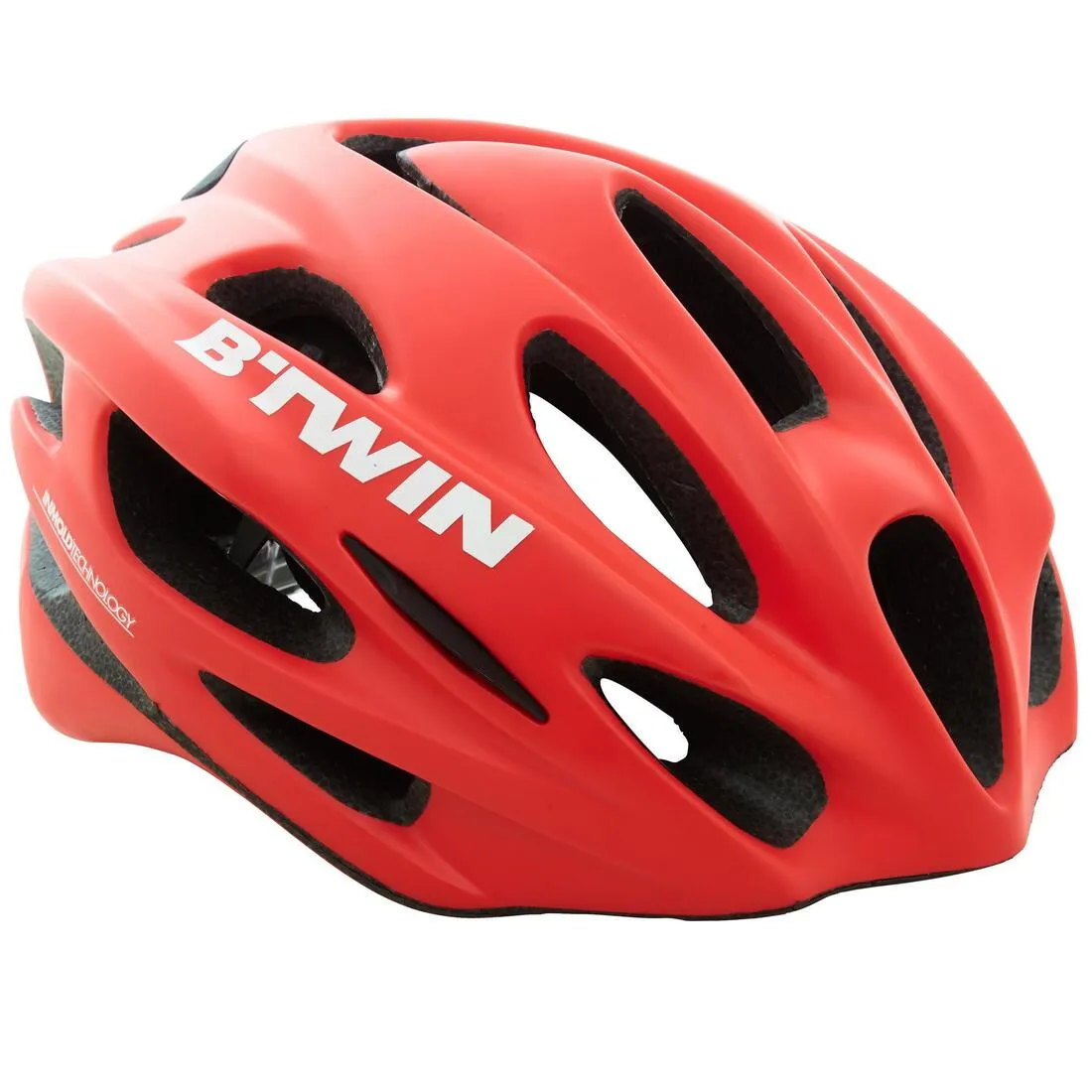 RoadR 500 Cycling Helmet - Red
