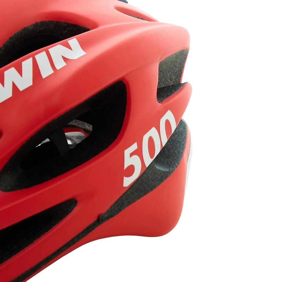 RoadR 500 Cycling Helmet - Red