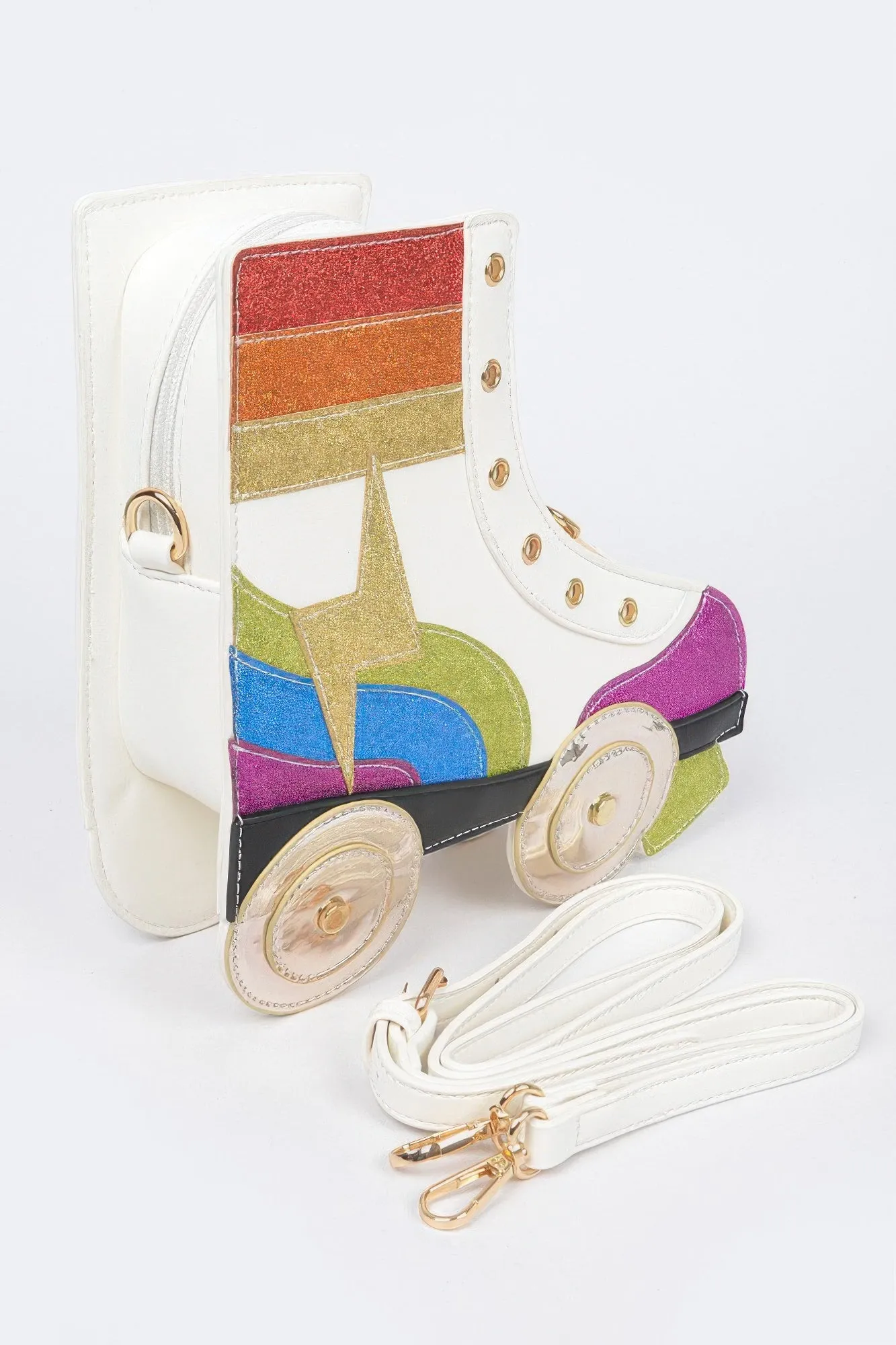 Roller Skate Novelty Bag