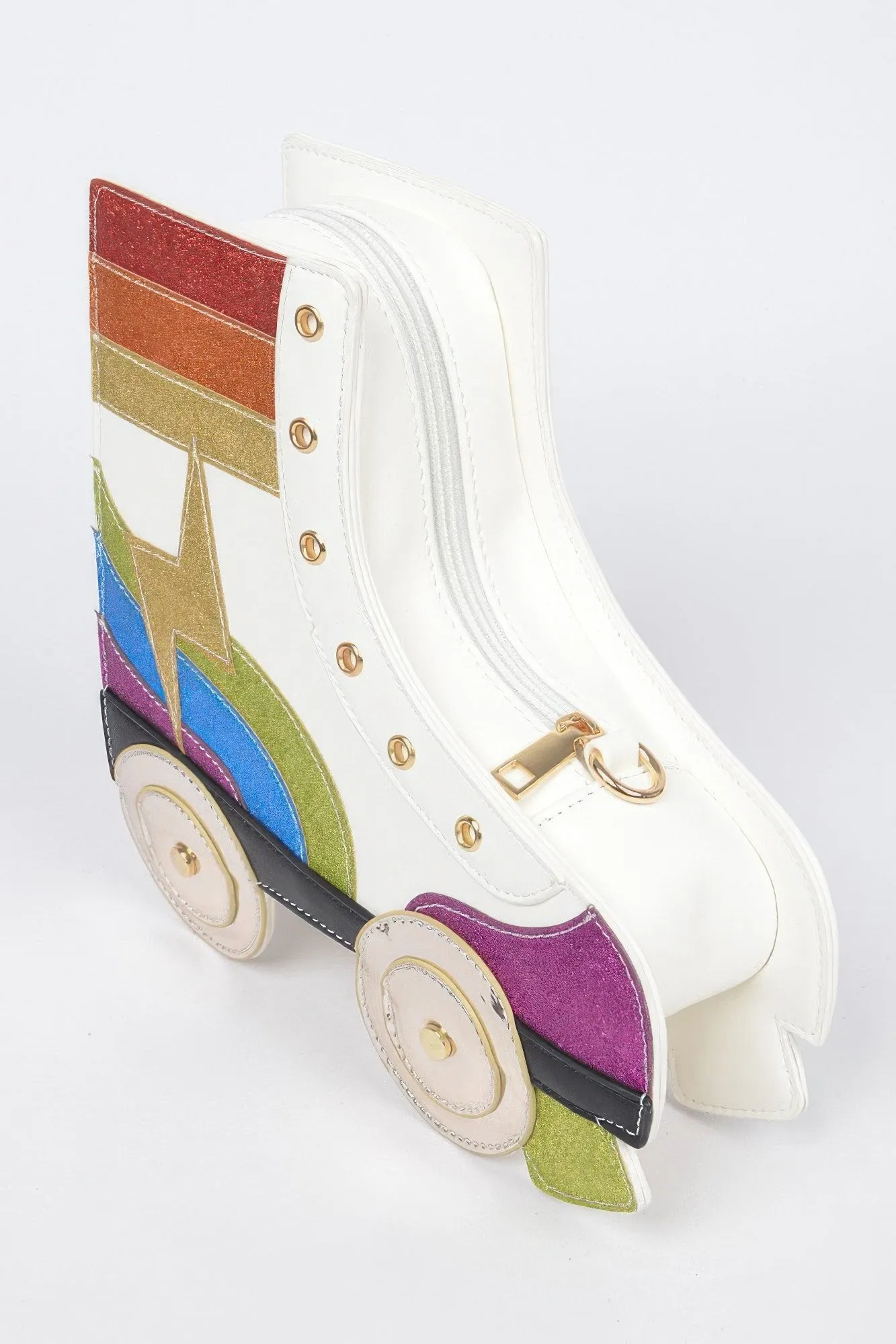 Roller Skate Novelty Bag