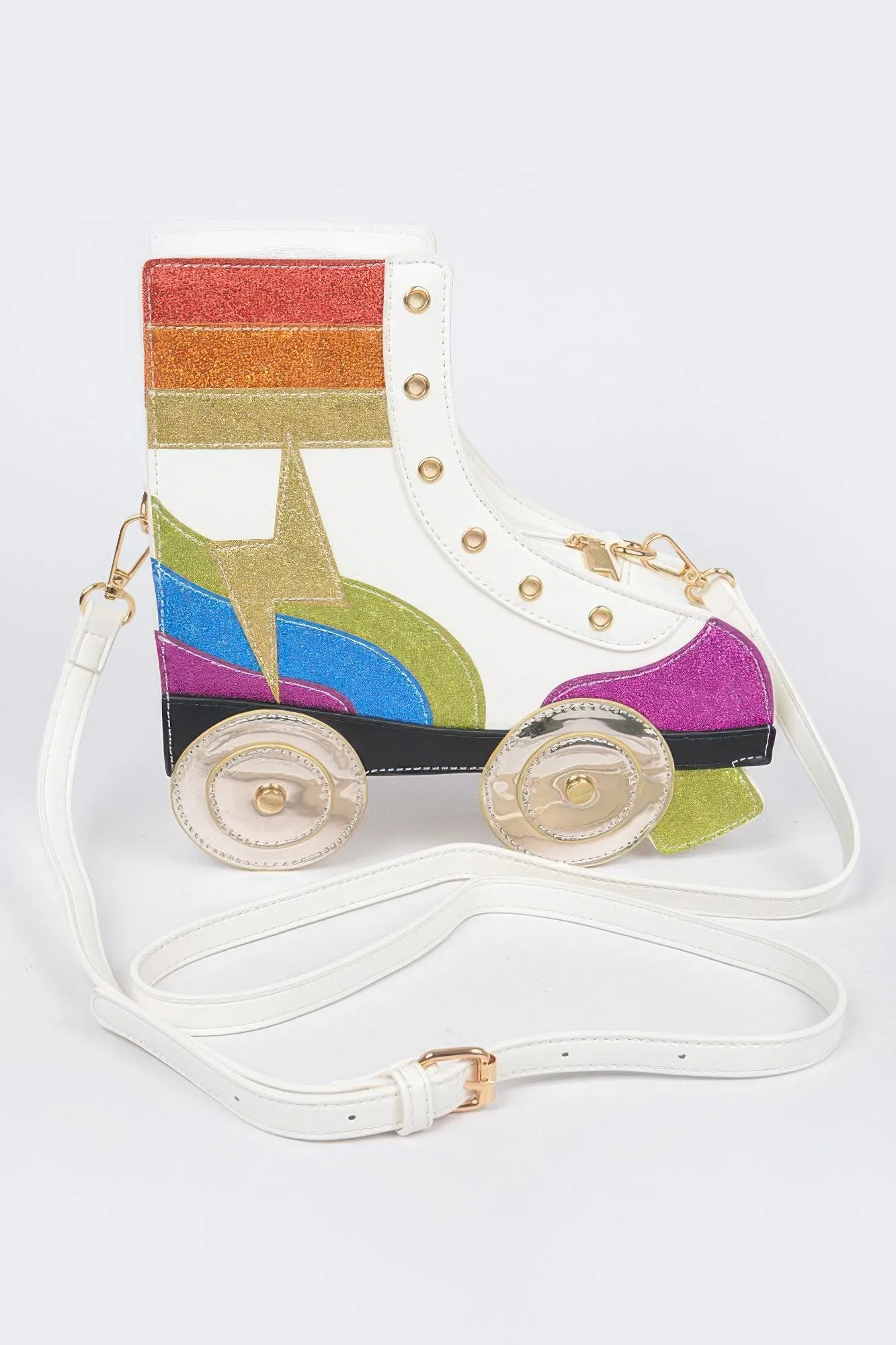 Roller Skate Novelty Bag