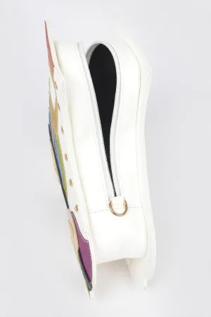 Roller Skate Novelty Bag