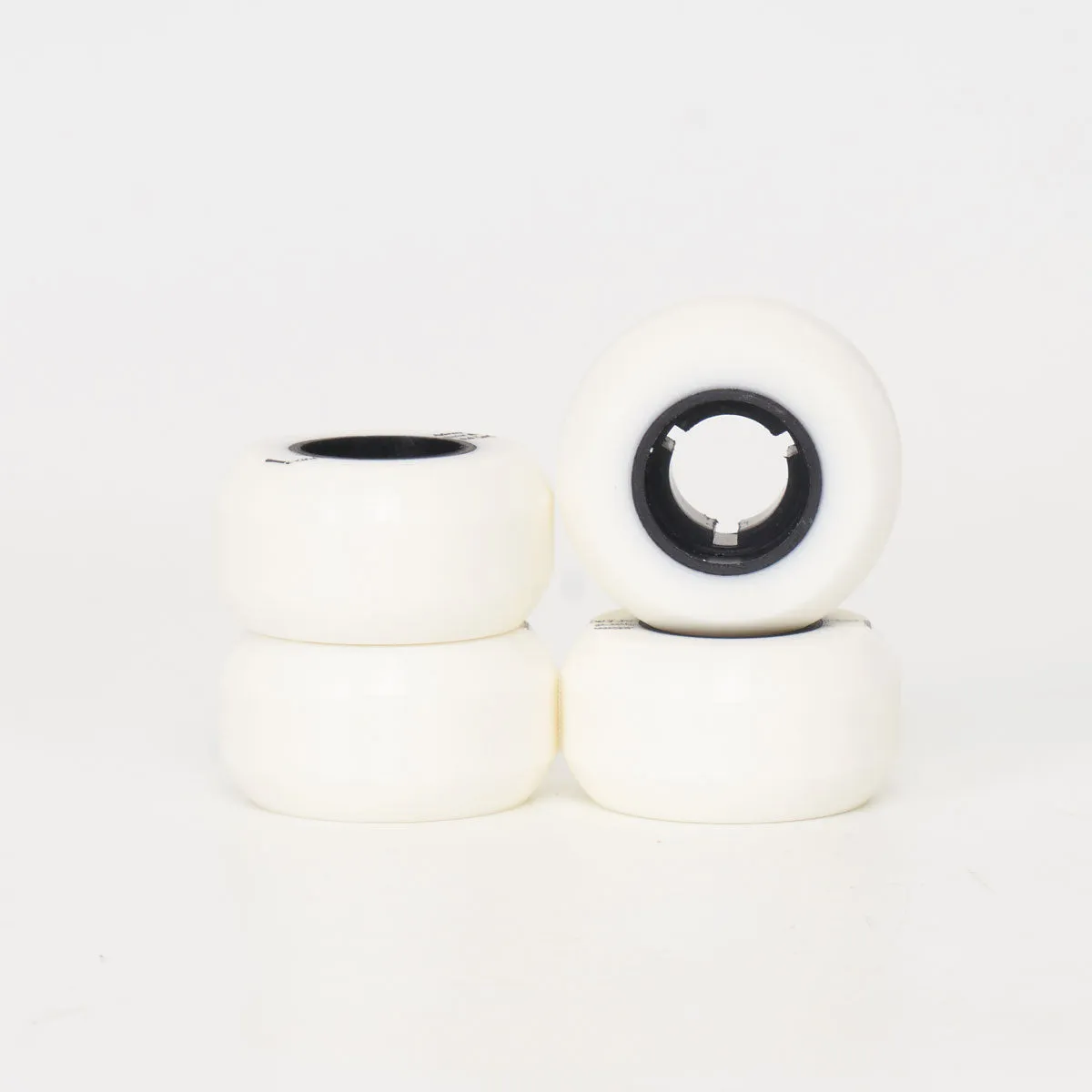 Rollerblade Hydrogen Premium Blank Anti-Rocker 46mm Wheels