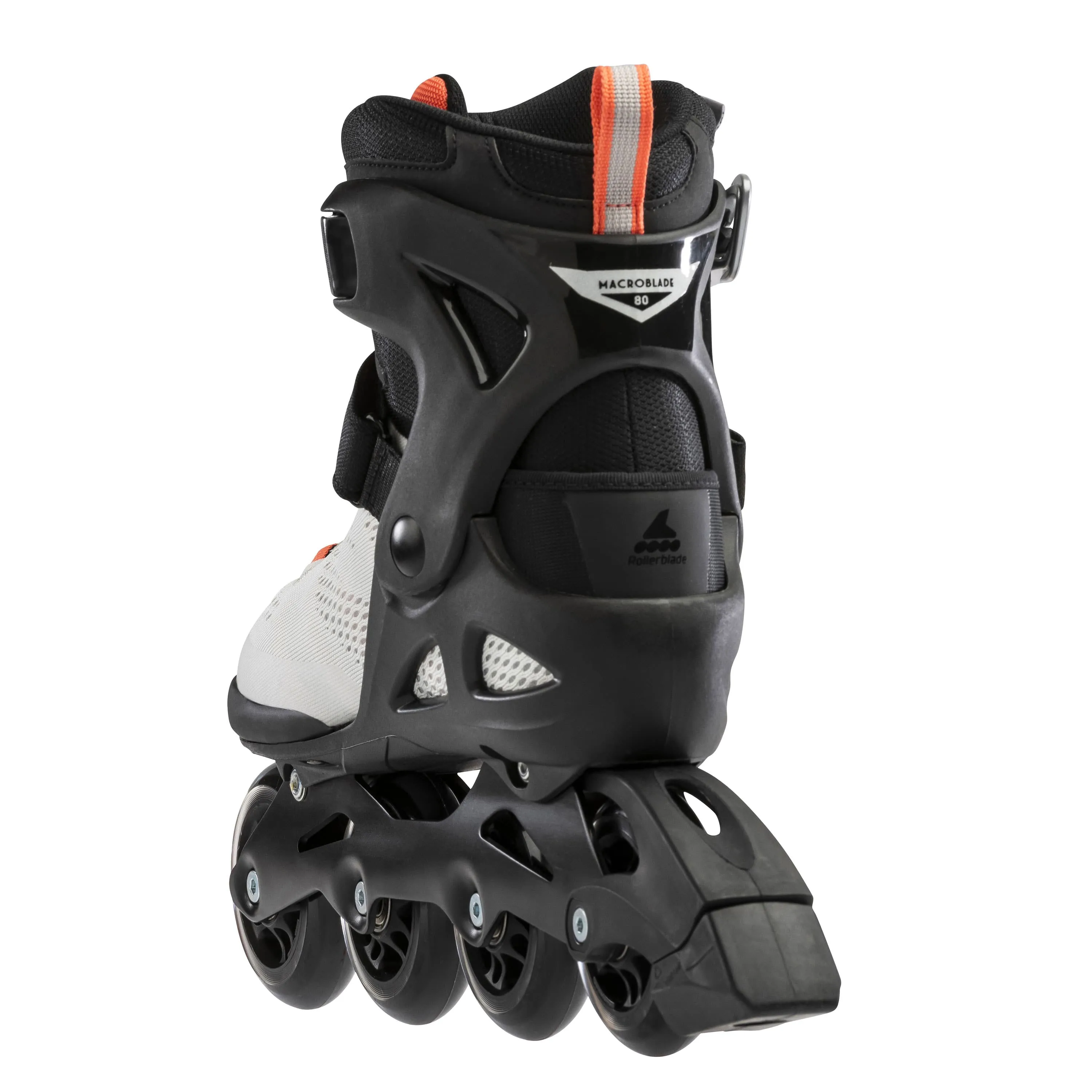 Rollerblade Macroblade 80 W Inline Skates Glacier Grey/Coral