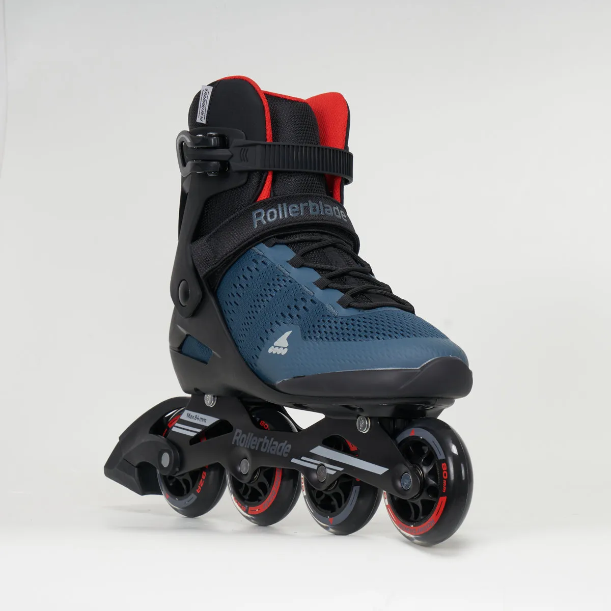 Rollerblade Sirio 80 Inline Skates - Blue
