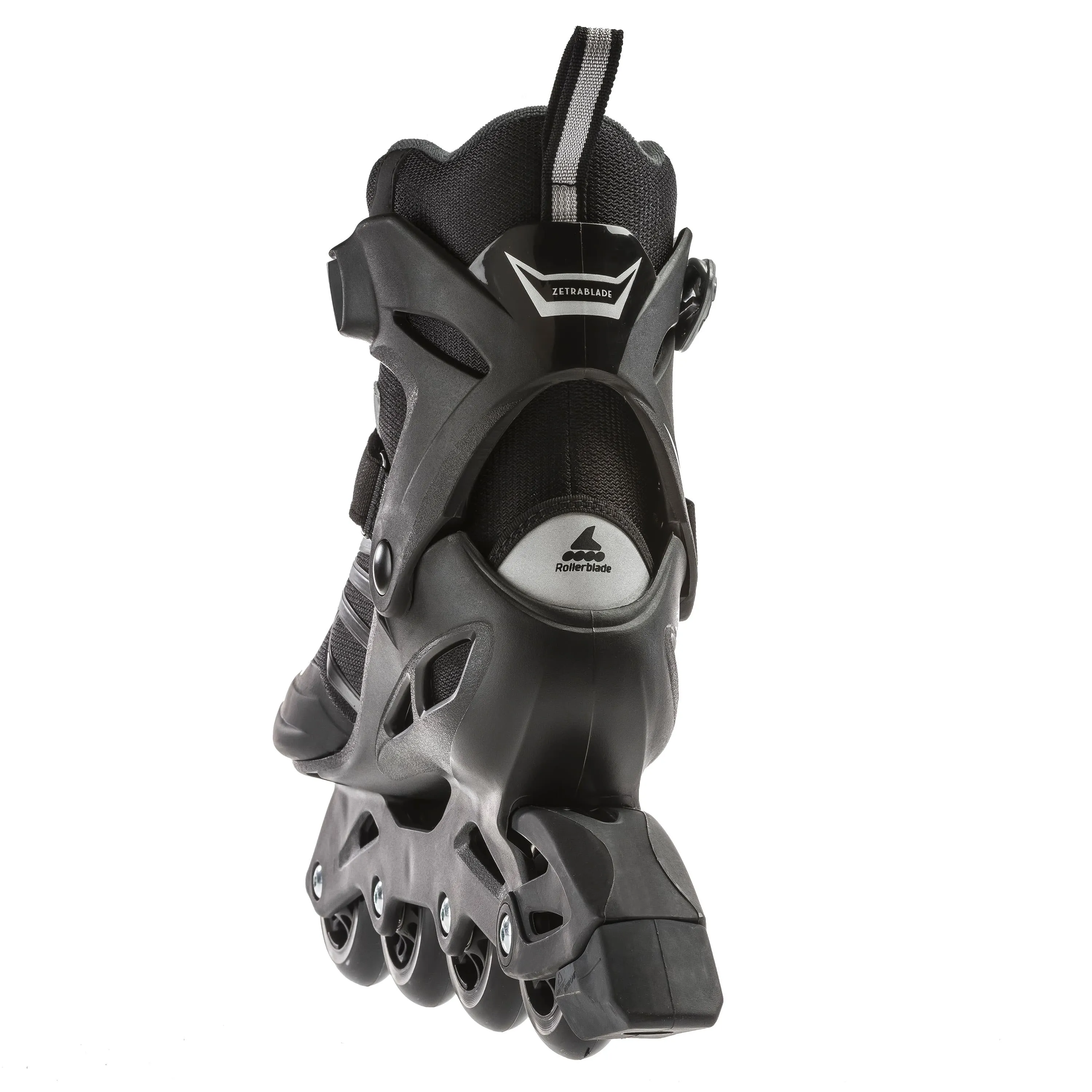 Rollerblade Zetrablade Inline Skates Black/Silver