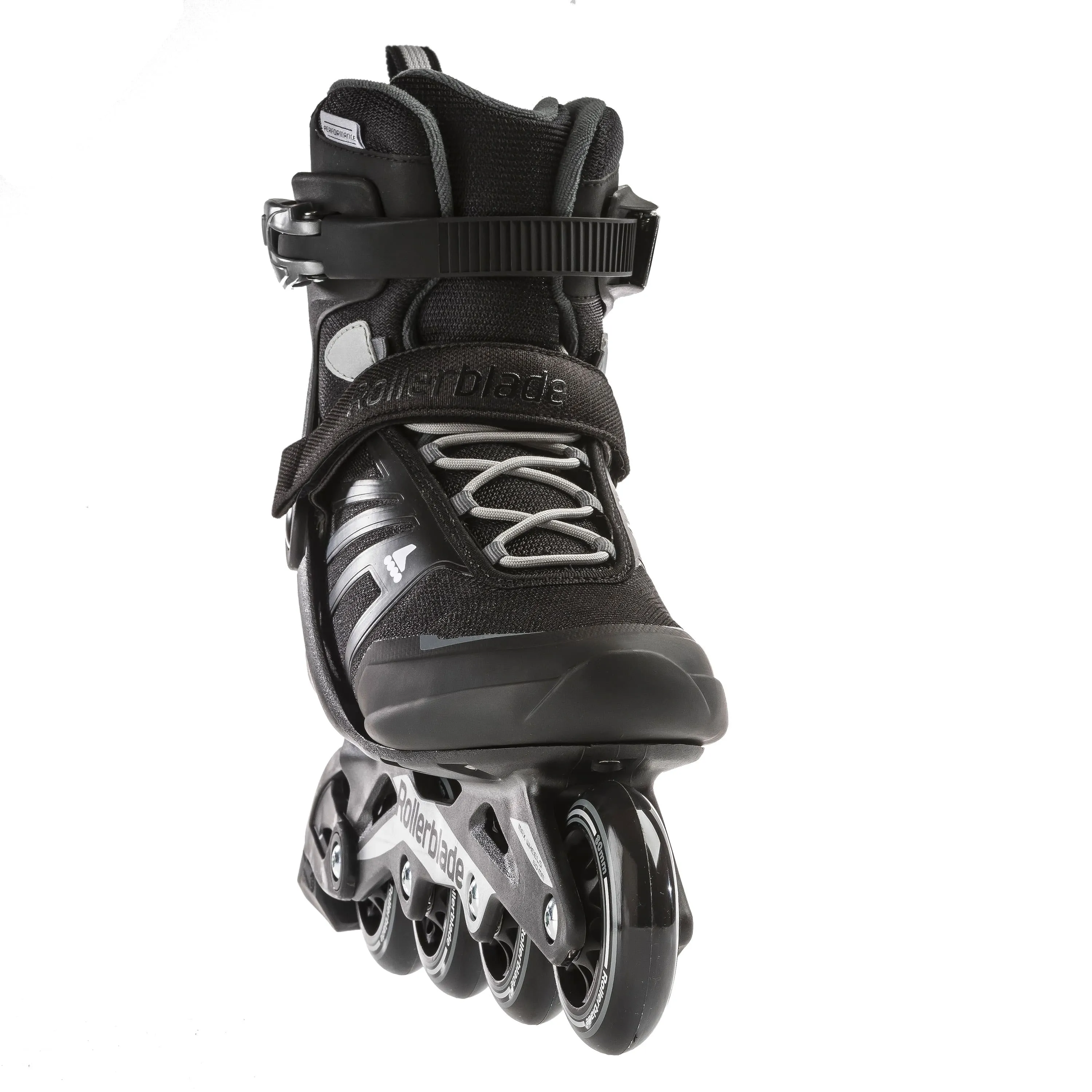 Rollerblade Zetrablade Inline Skates Black/Silver