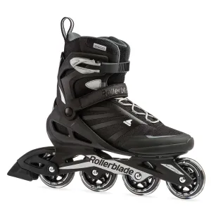 Rollerblade Zetrablade Inline Skates - Black/Silver