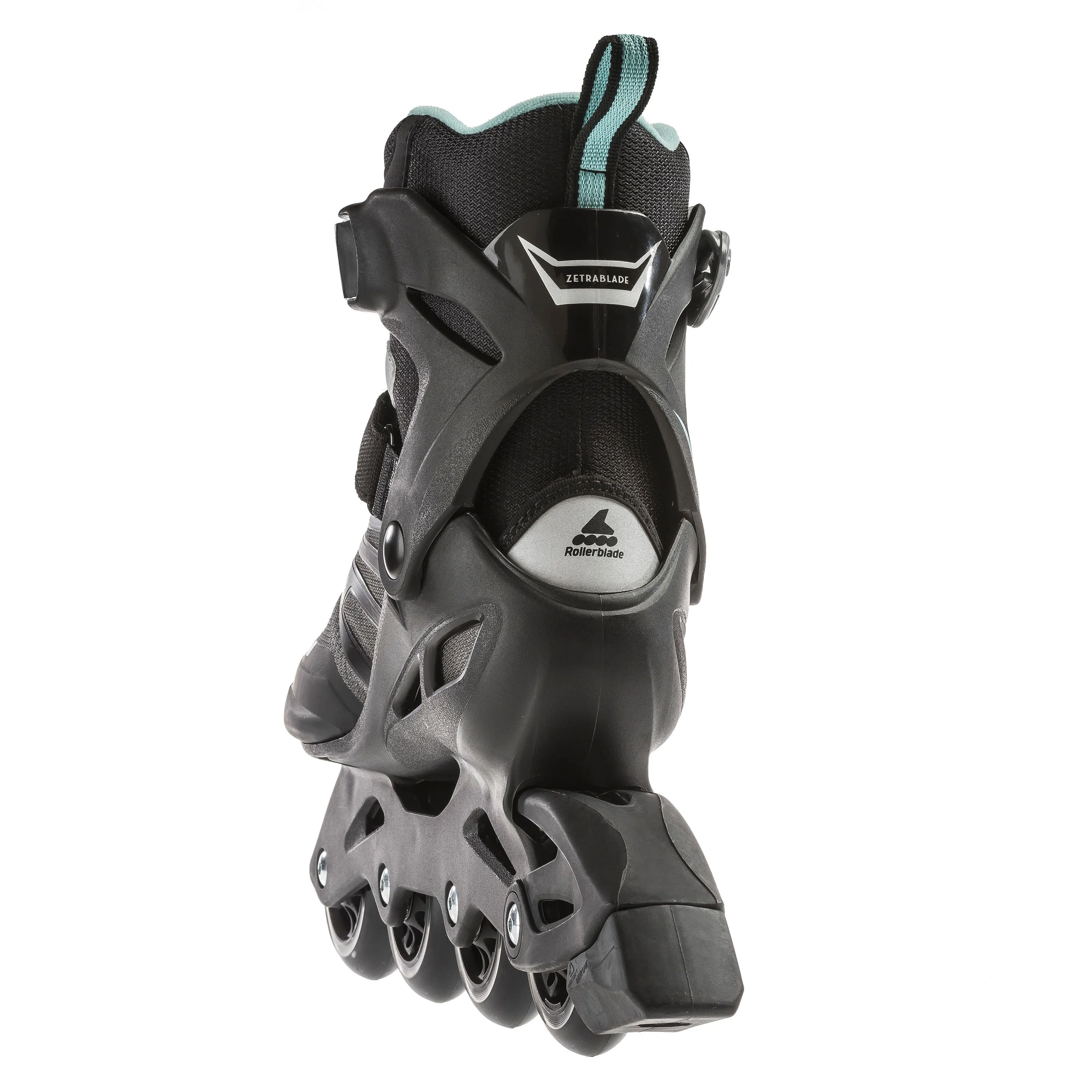 Rollerblade Zetrablade W Inline Skates Black/Light Blue