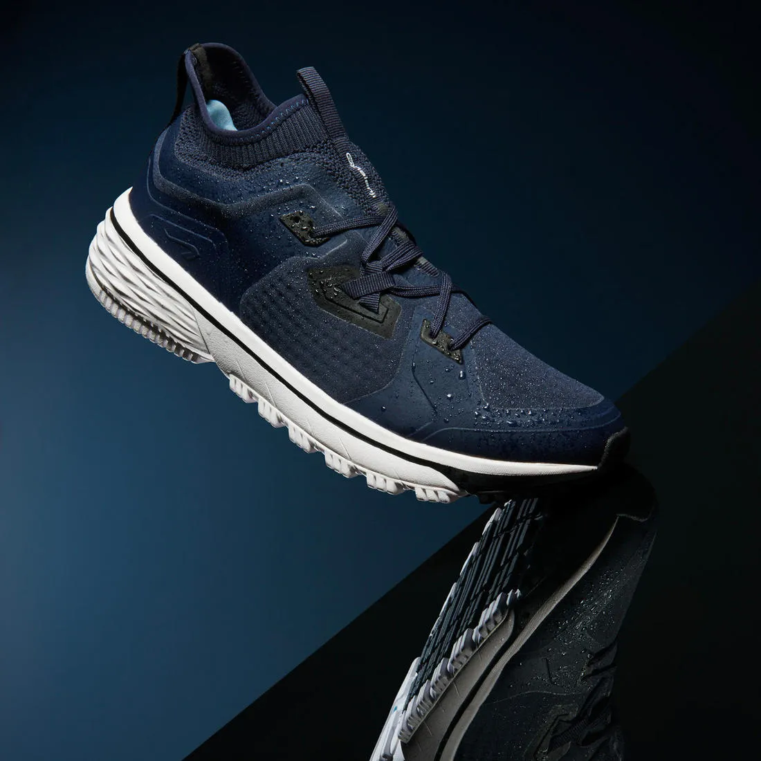 RUN SUPPORT WR MEN'S JOGGING SHOES - BLUE