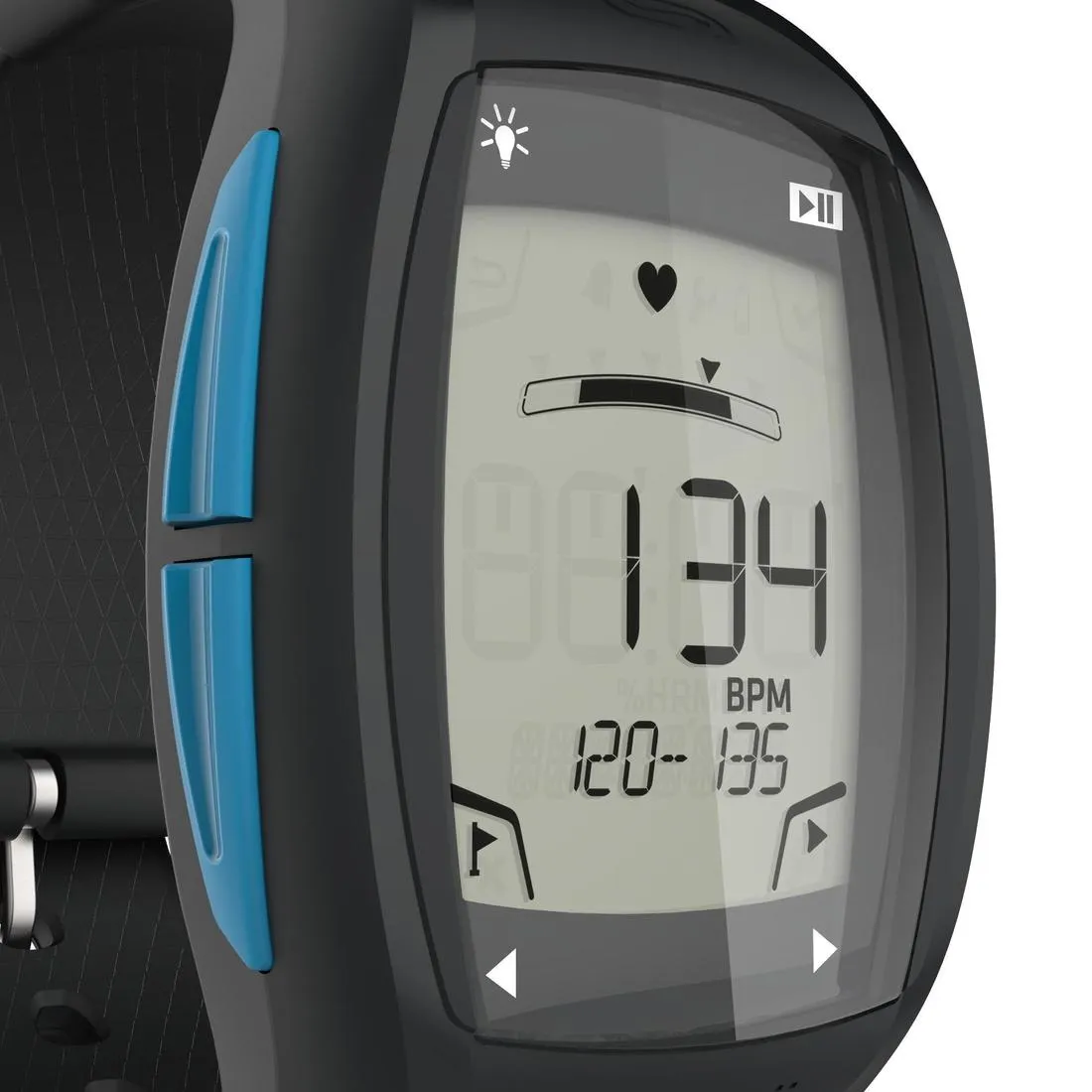 Running Heart Rate Monitor Watch HR300