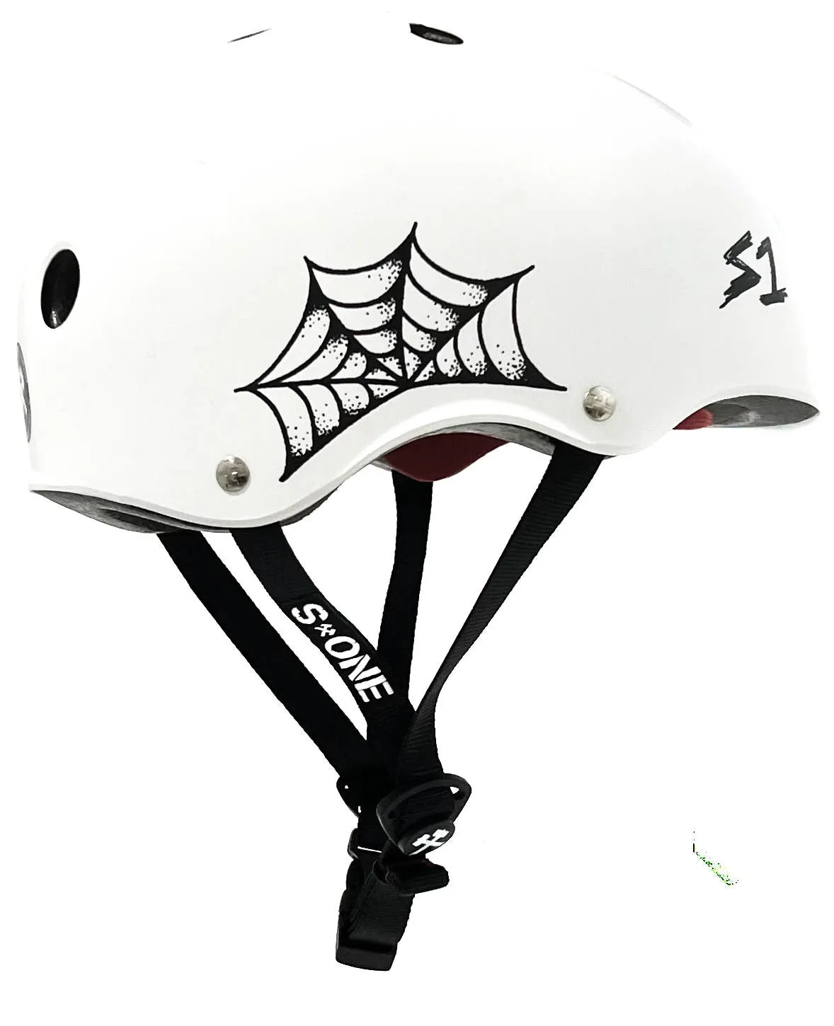 S1 Lifer Helmet - Bleak Outlook DIY Flash