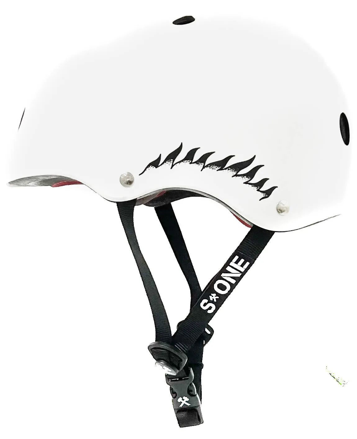 S1 Lifer Helmet - Bleak Outlook DIY Flash