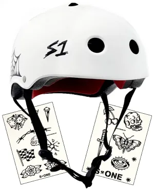 S1 Lifer Helmet - Bleak Outlook DIY Flash
