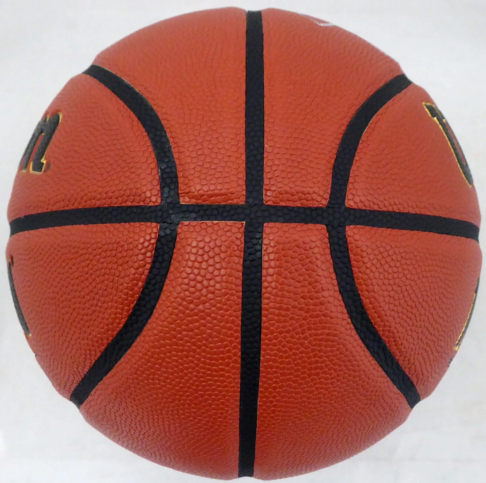 SABRINA IONESCU AUTOGRAPHED WILSON NCAA I/O BASKETBALL OREGON FANATICS 185091