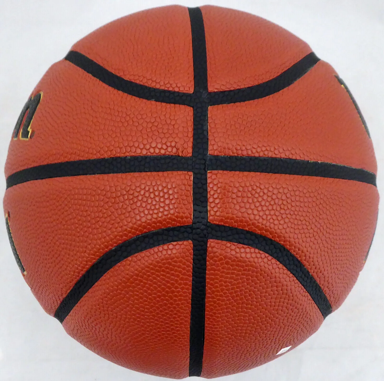 SABRINA IONESCU AUTOGRAPHED WILSON NCAA I/O BASKETBALL OREGON FANATICS 185091