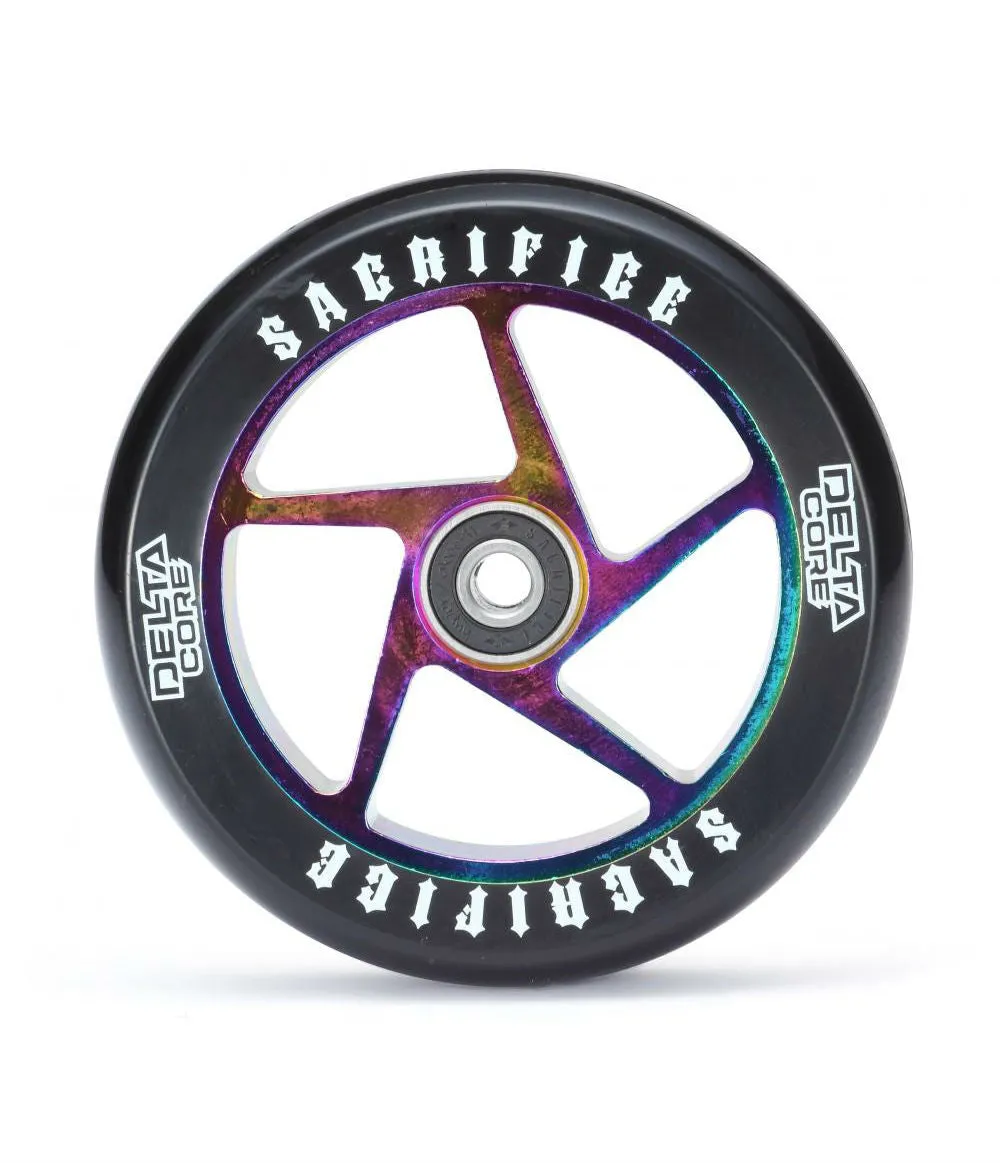 SACRIFICE WHEELS DELTA CORE - 110MM
