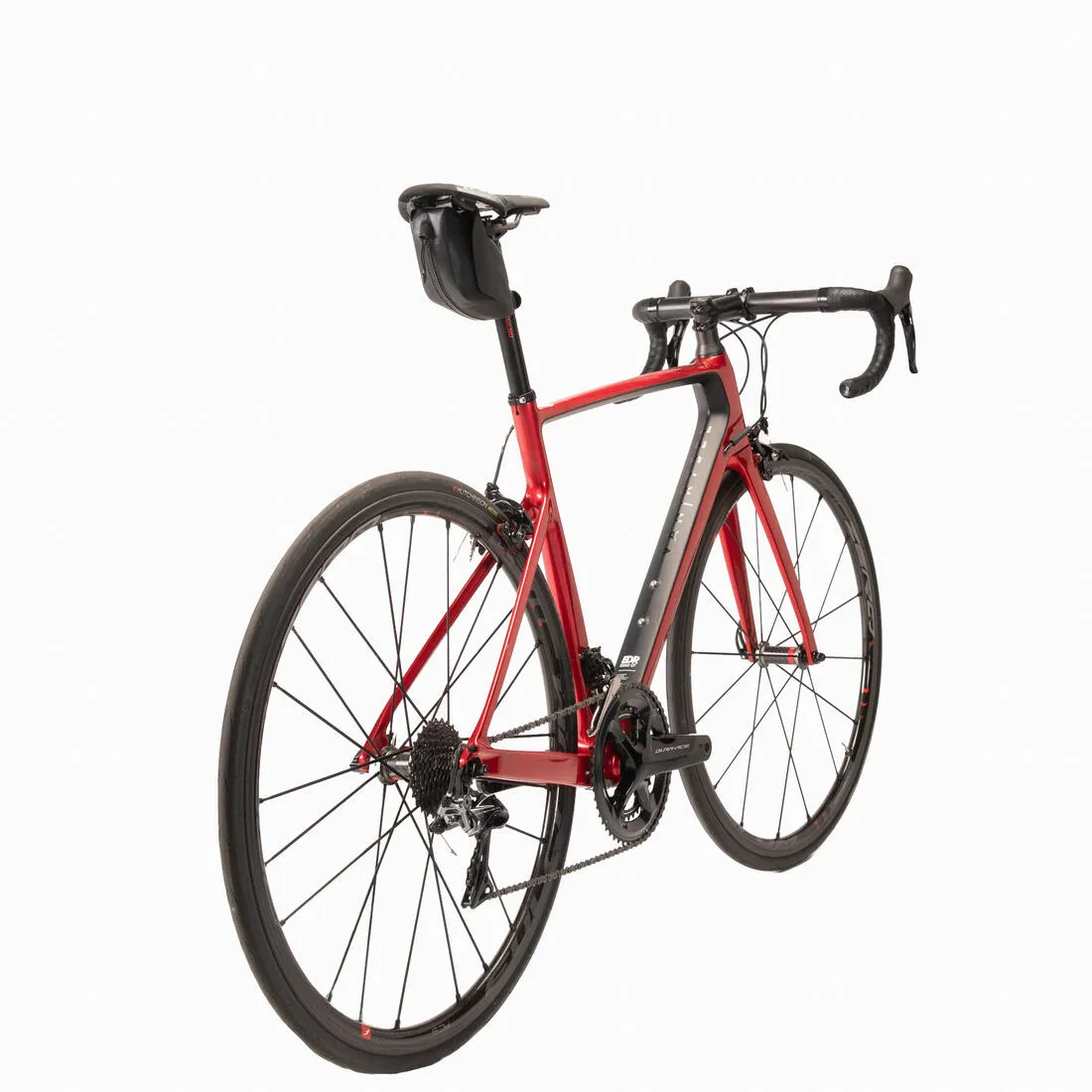 Saddle Bag Race M 0.6L - Black