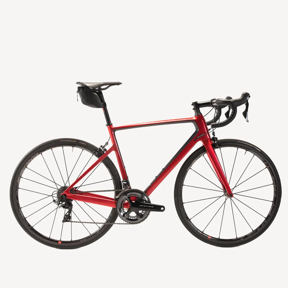 Saddle Bag Race M 0.6L - Black