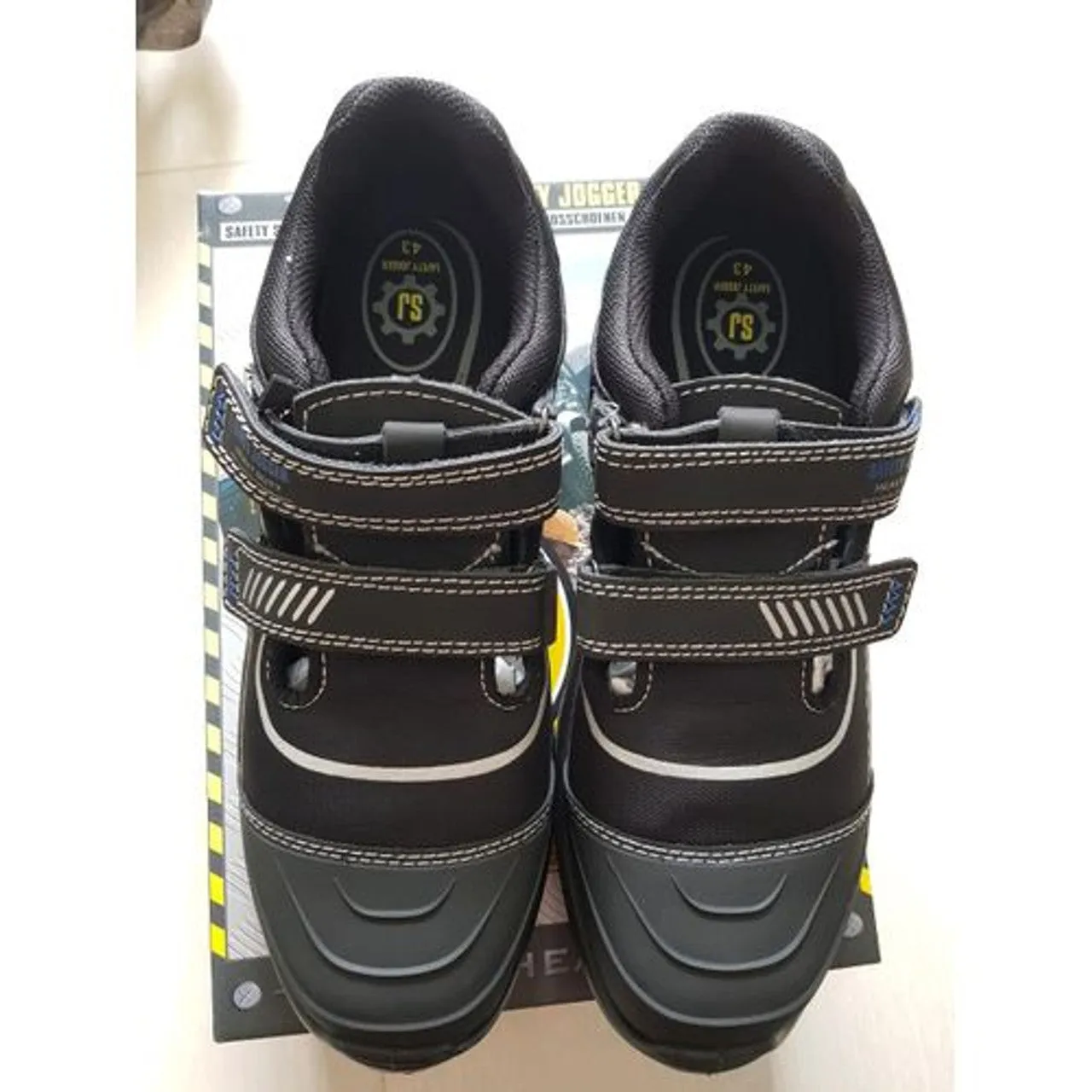 Safety Jogger FORZA SAFETY SHOE / Buy Online