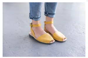 Saffron Ankle Pons