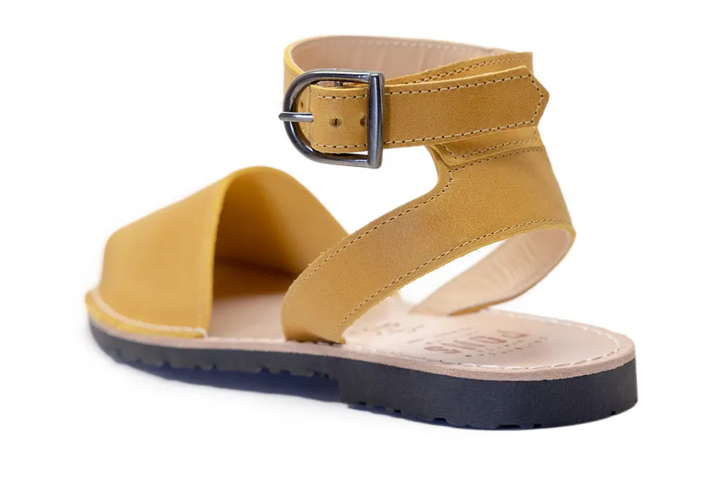Saffron Ankle Pons