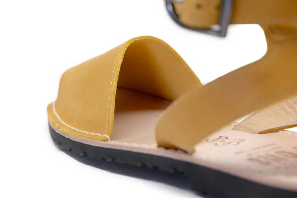 Saffron Ankle Pons