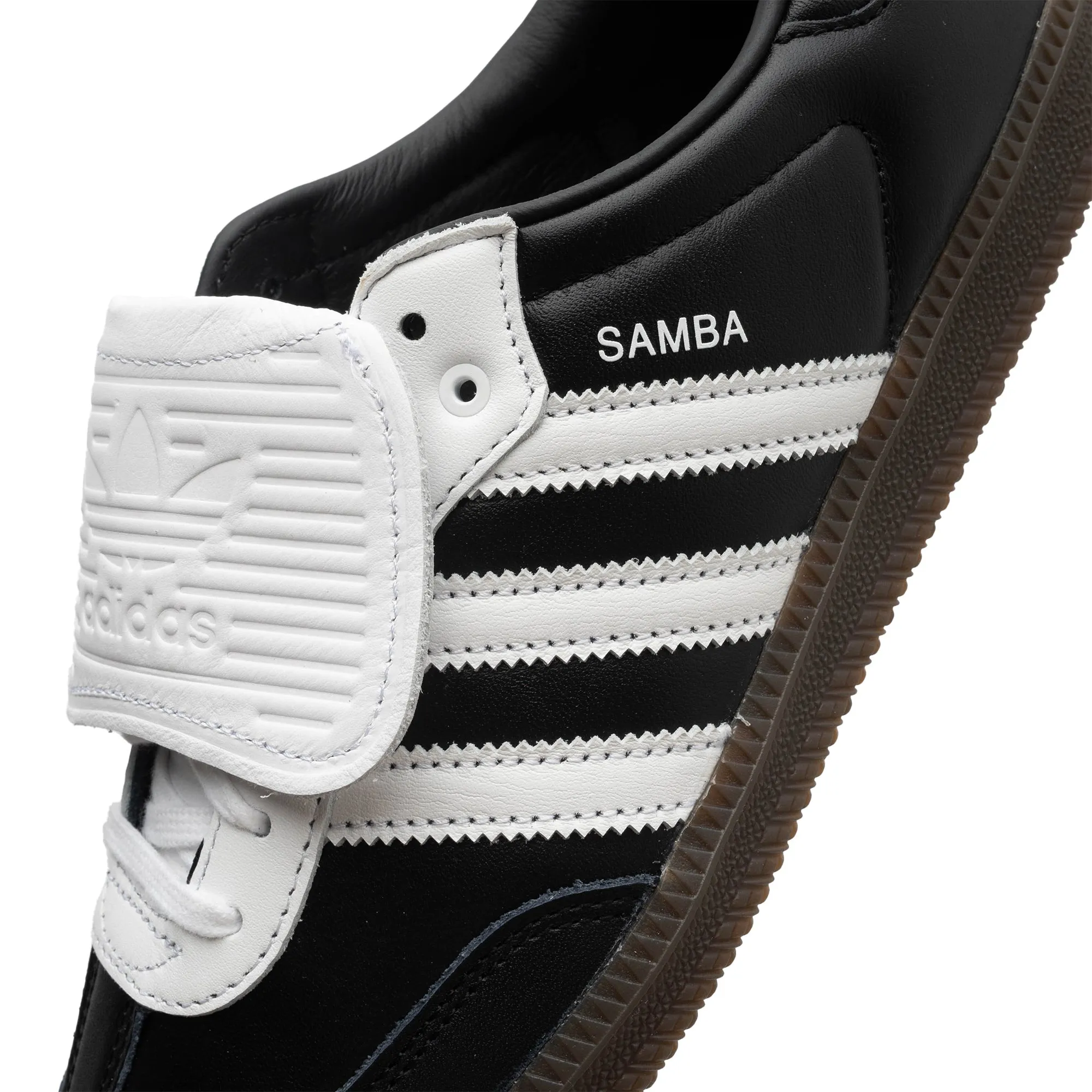 Samba LT Black JI3200