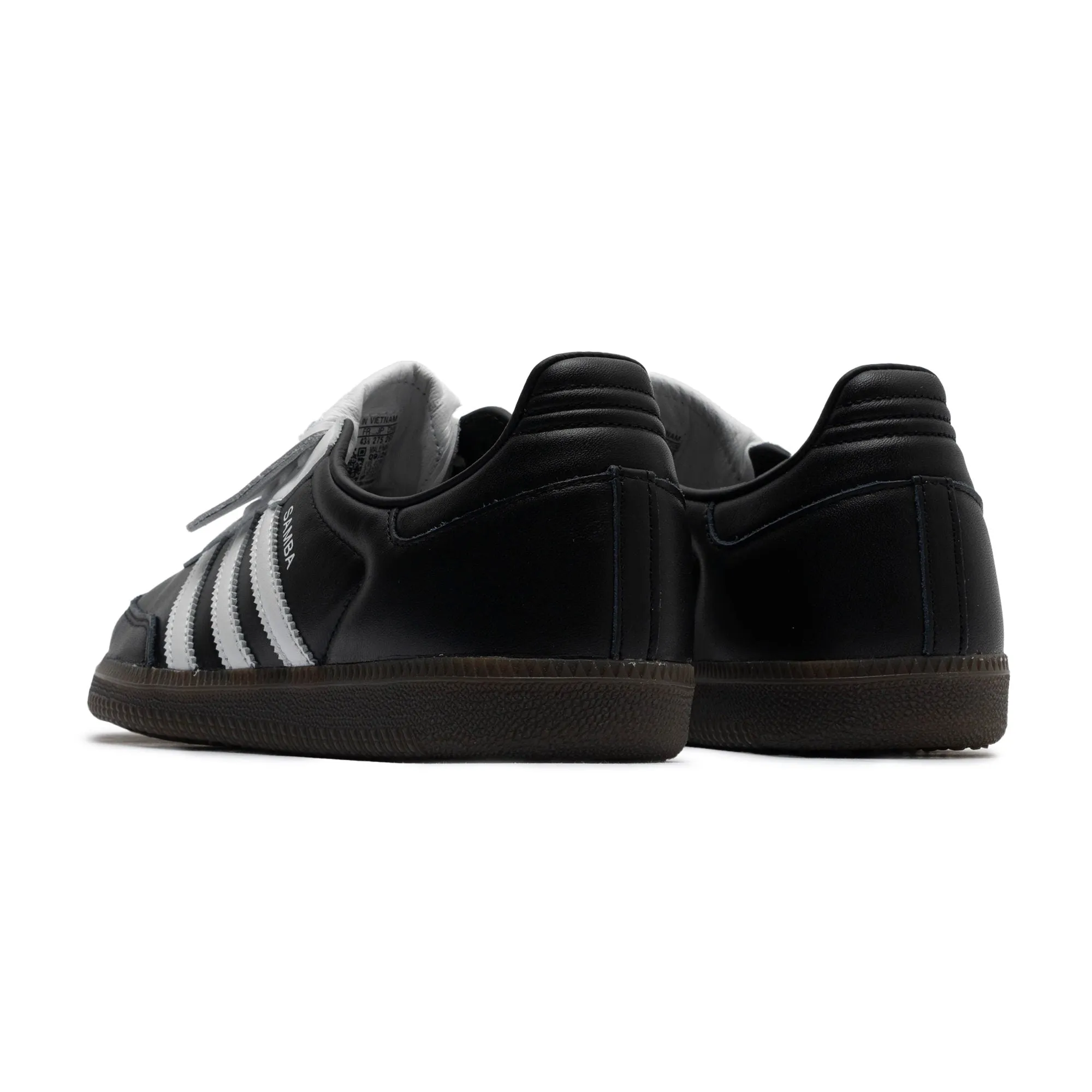 Samba LT Black JI3200