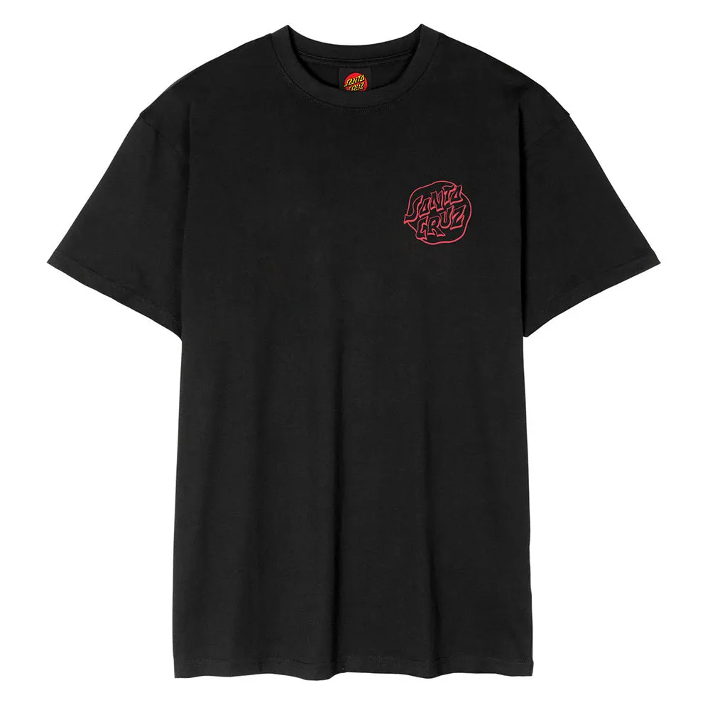 Santa Cruz Fever Dream Mono Dot T Shirt