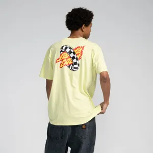 Santa Cruz Goal Flame T Shirt