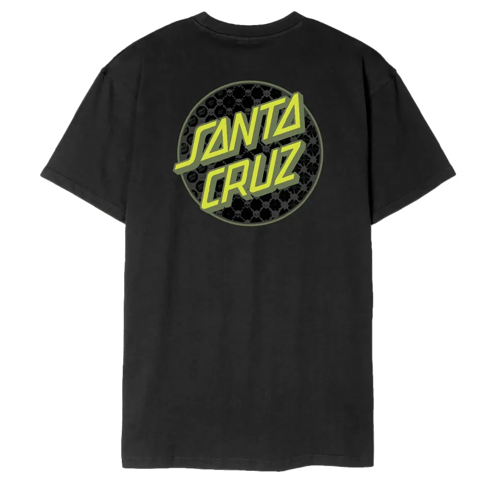 Santa Cruz Meyer Freestyle Dot T Shirt