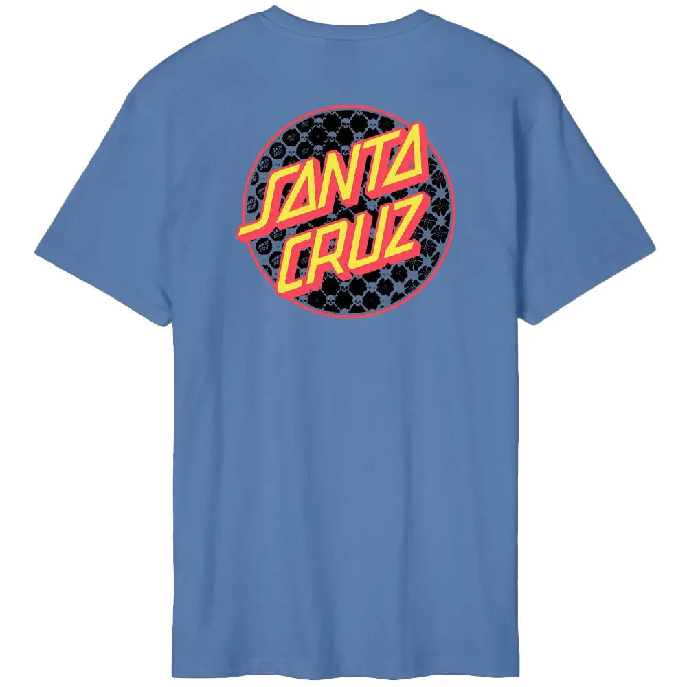 Santa Cruz Meyer Freestyle Dot T Shirt