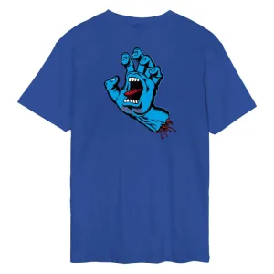 Santa Cruz Screaming Hand Chest T Shirt