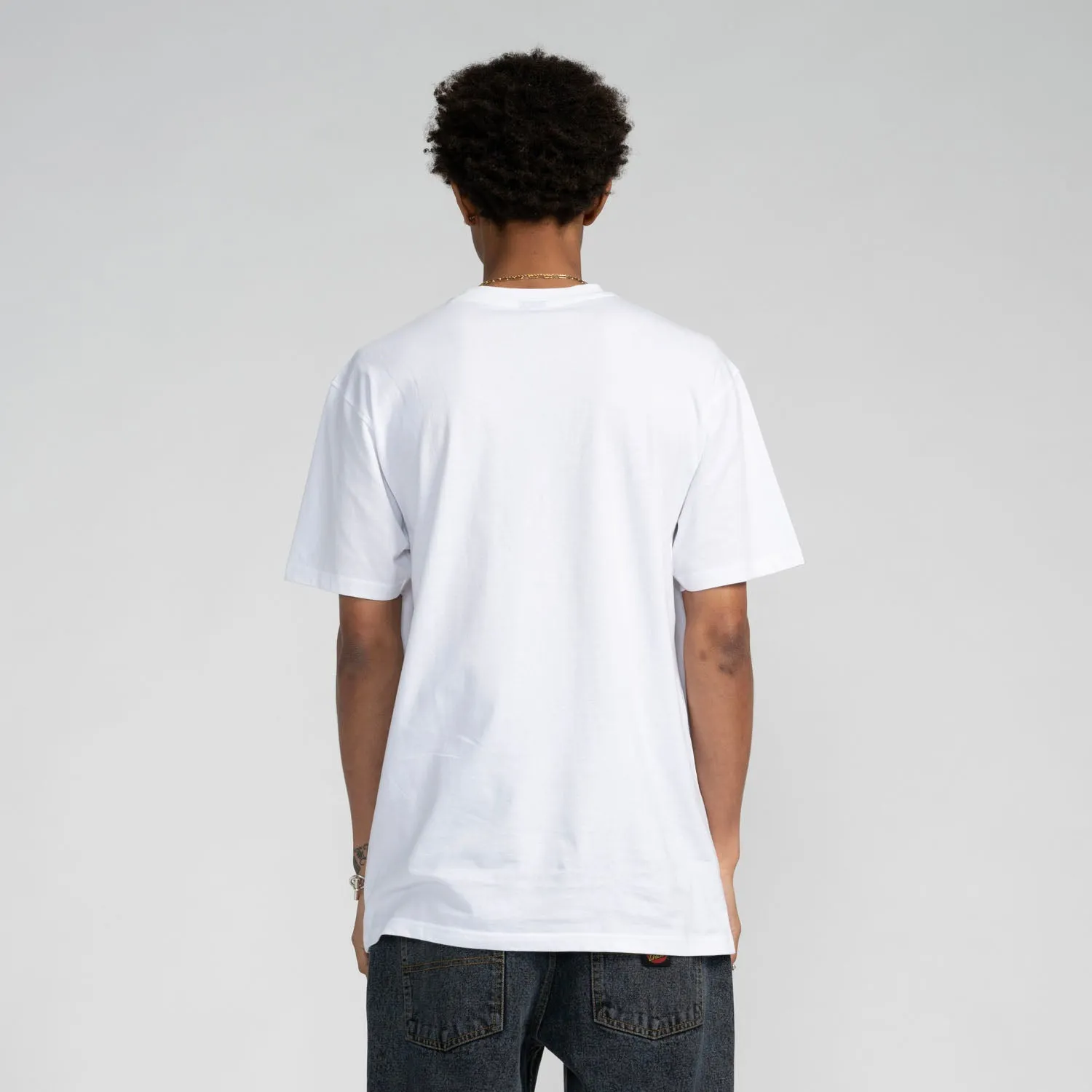 Santa Cruz Sommer Sparrow Front T Shirt