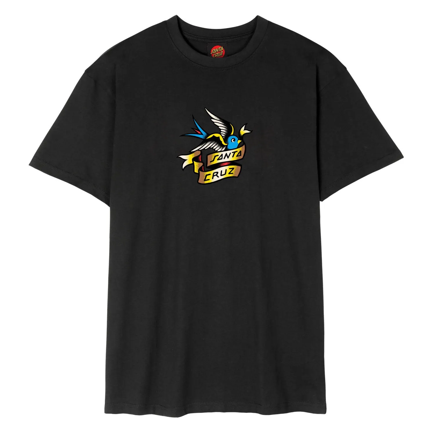 Santa Cruz Sommer Sparrow Front T Shirt