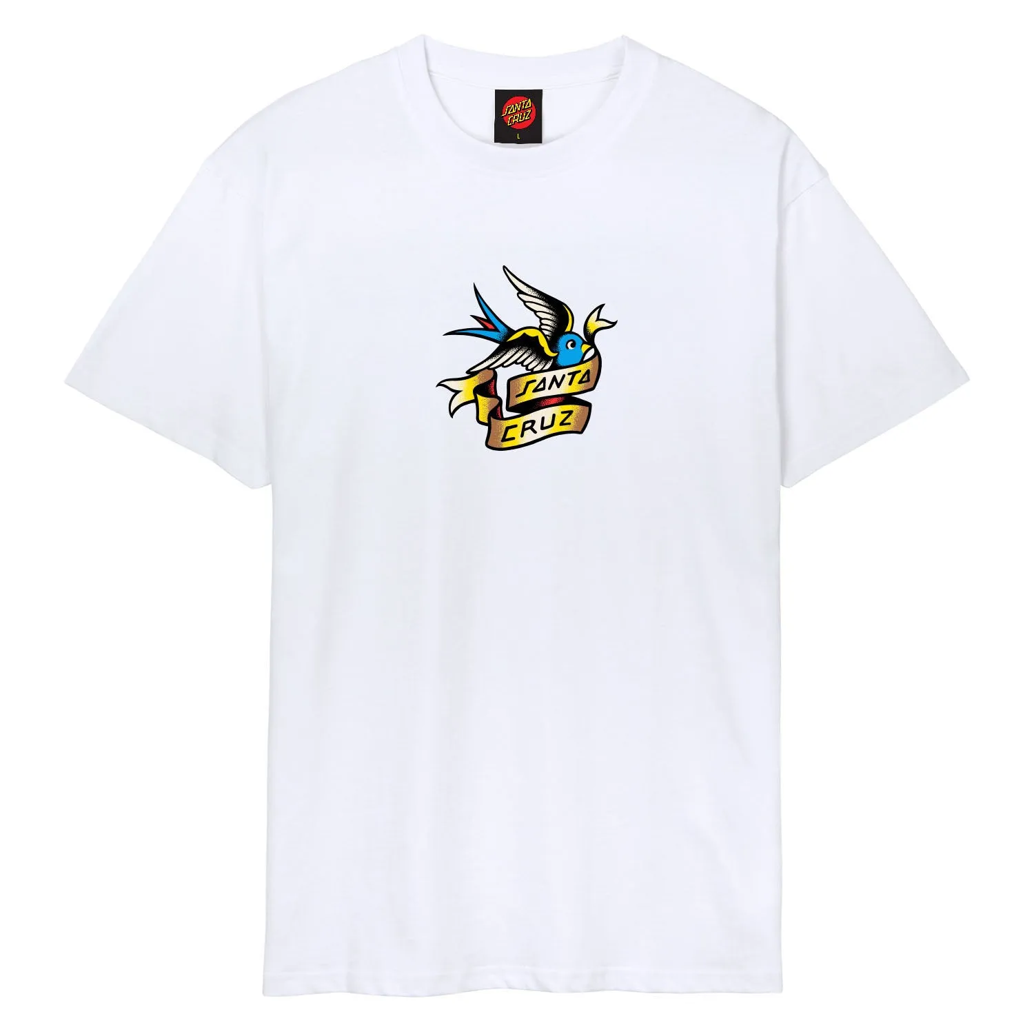 Santa Cruz Sommer Sparrow Front T Shirt