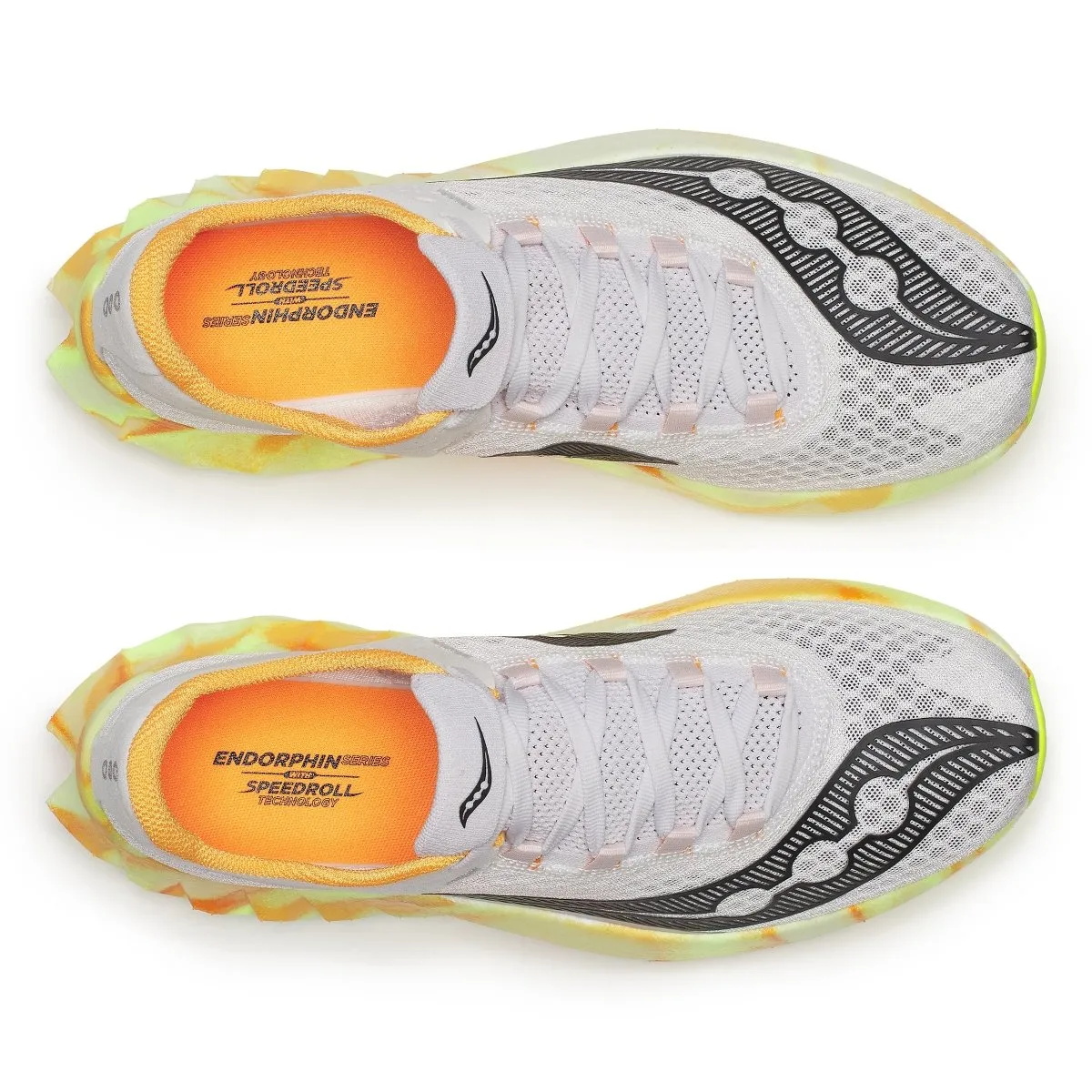 Saucony - Endorphin Pro 4 - Women's - Fog/Peel