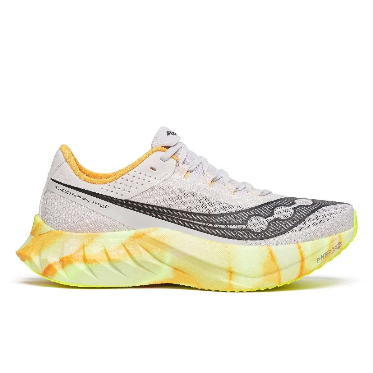 Saucony - Endorphin Pro 4 - Women's - Fog/Peel