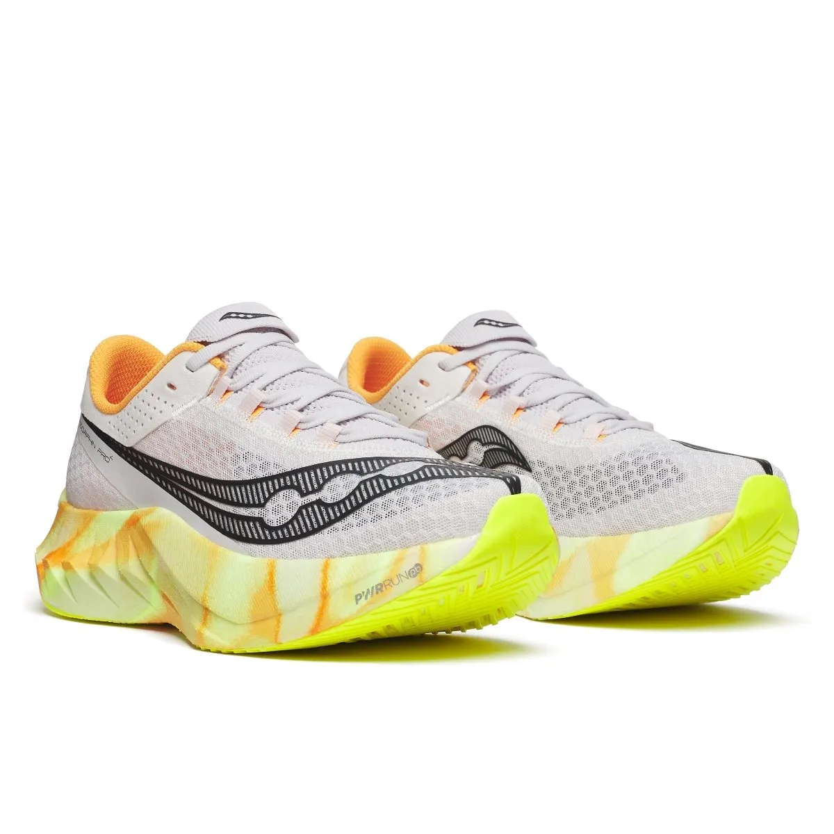 Saucony - Endorphin Pro 4 - Women's - Fog/Peel