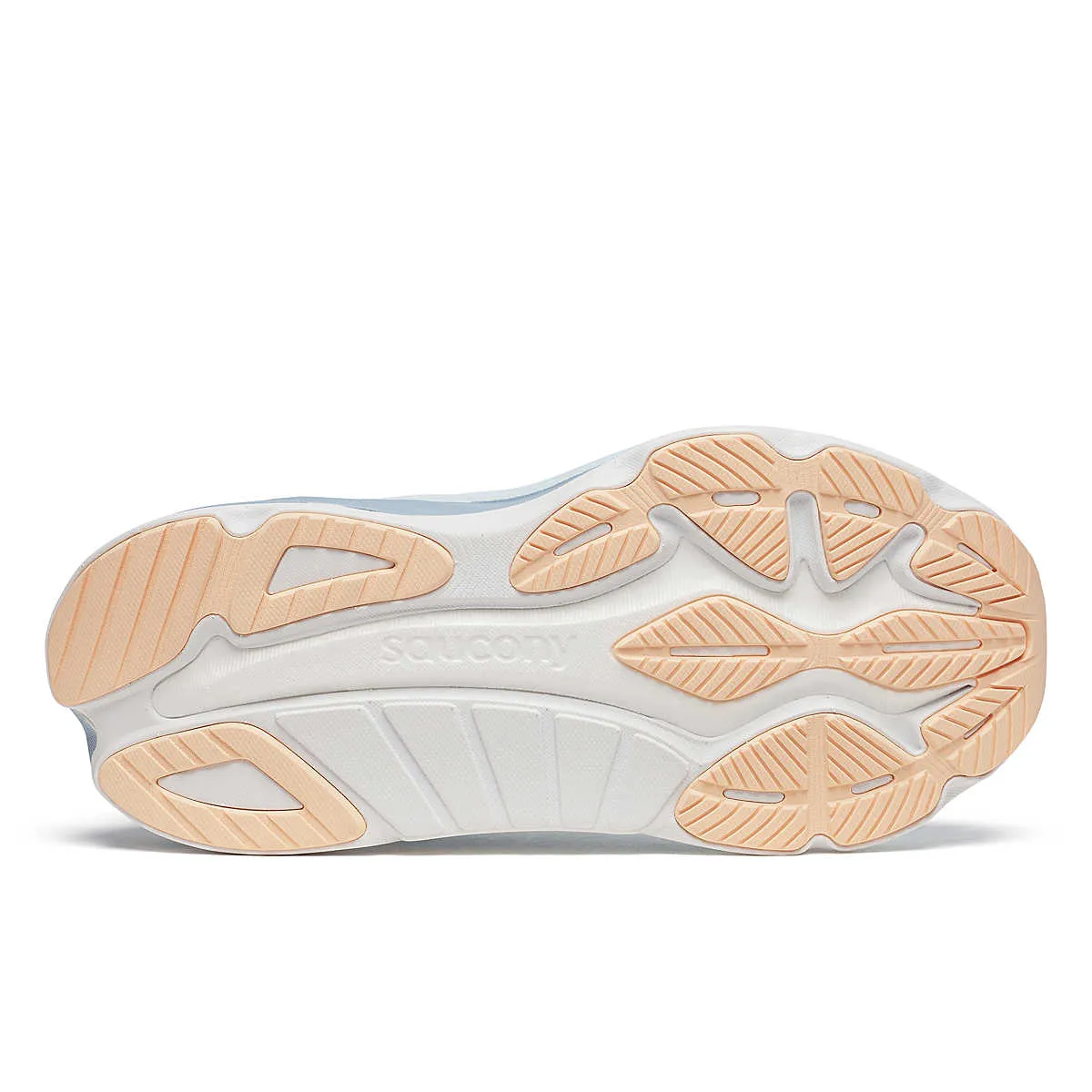 Saucony Hurricane 24 - Women's - Ice Melt