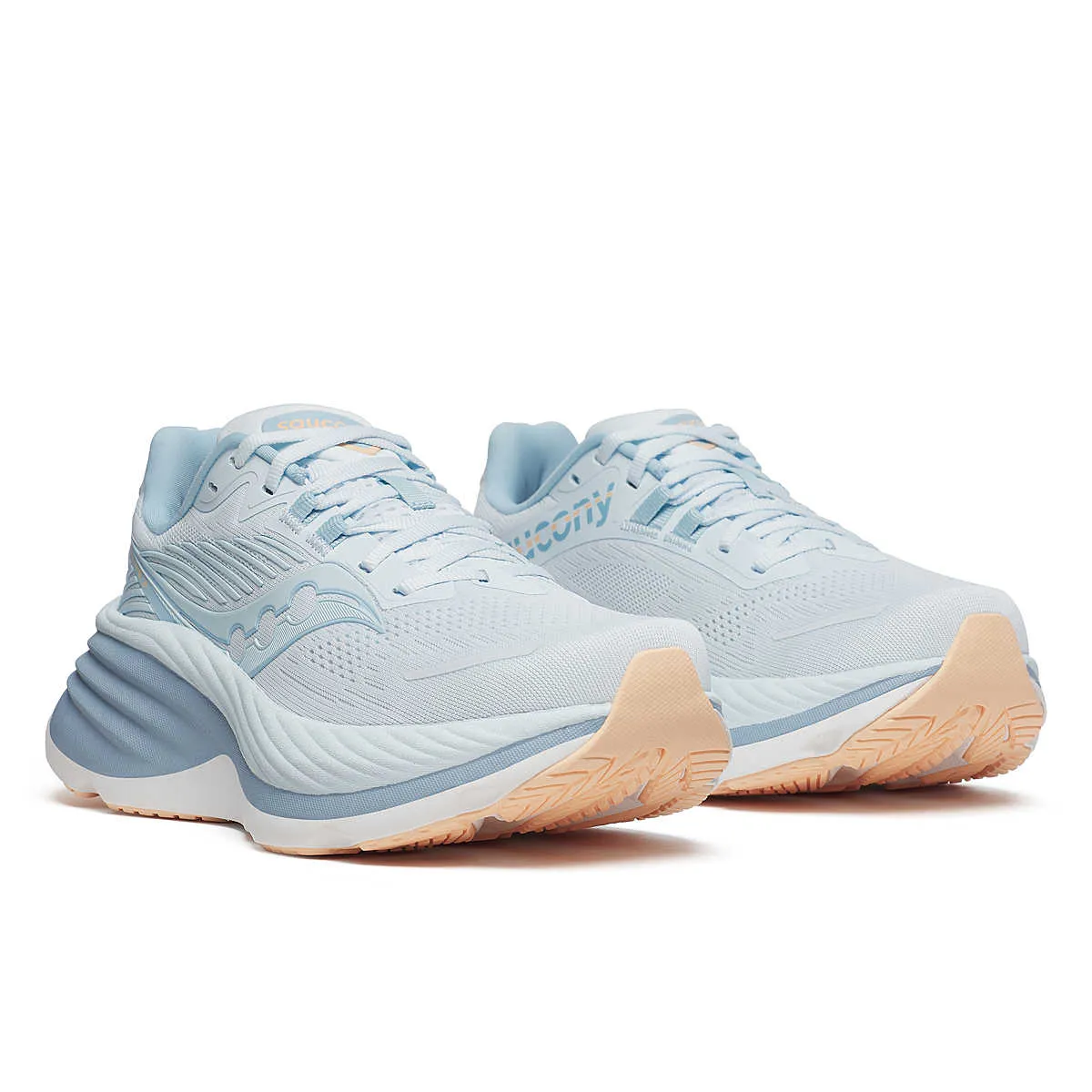 Saucony Hurricane 24 - Women's - Ice Melt