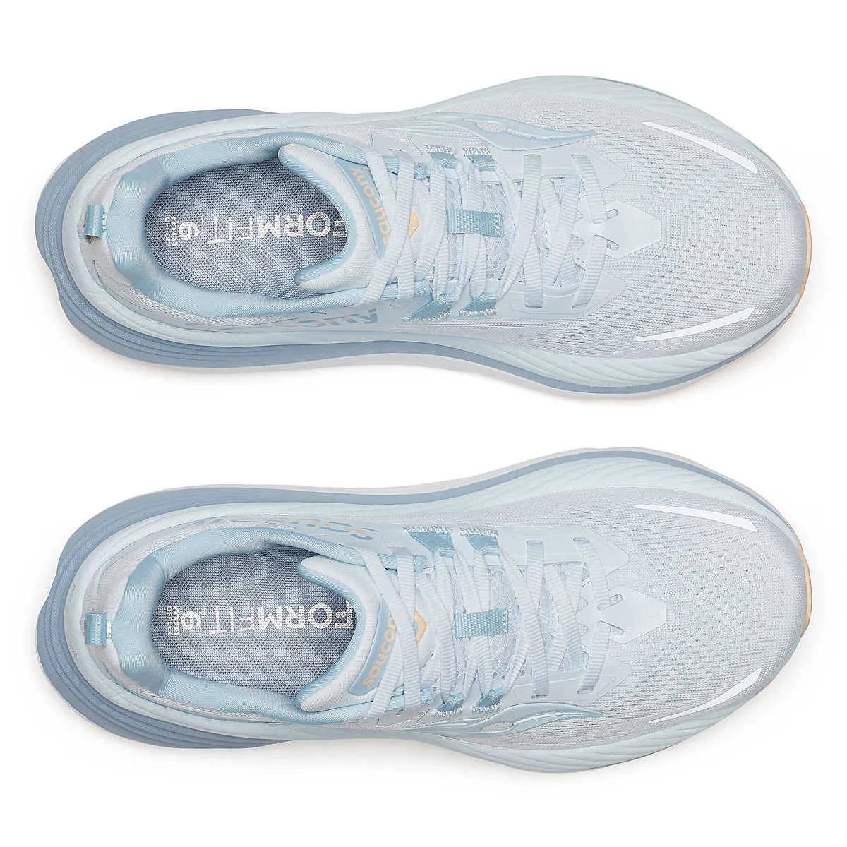 Saucony Hurricane 24 - Women's - Ice Melt