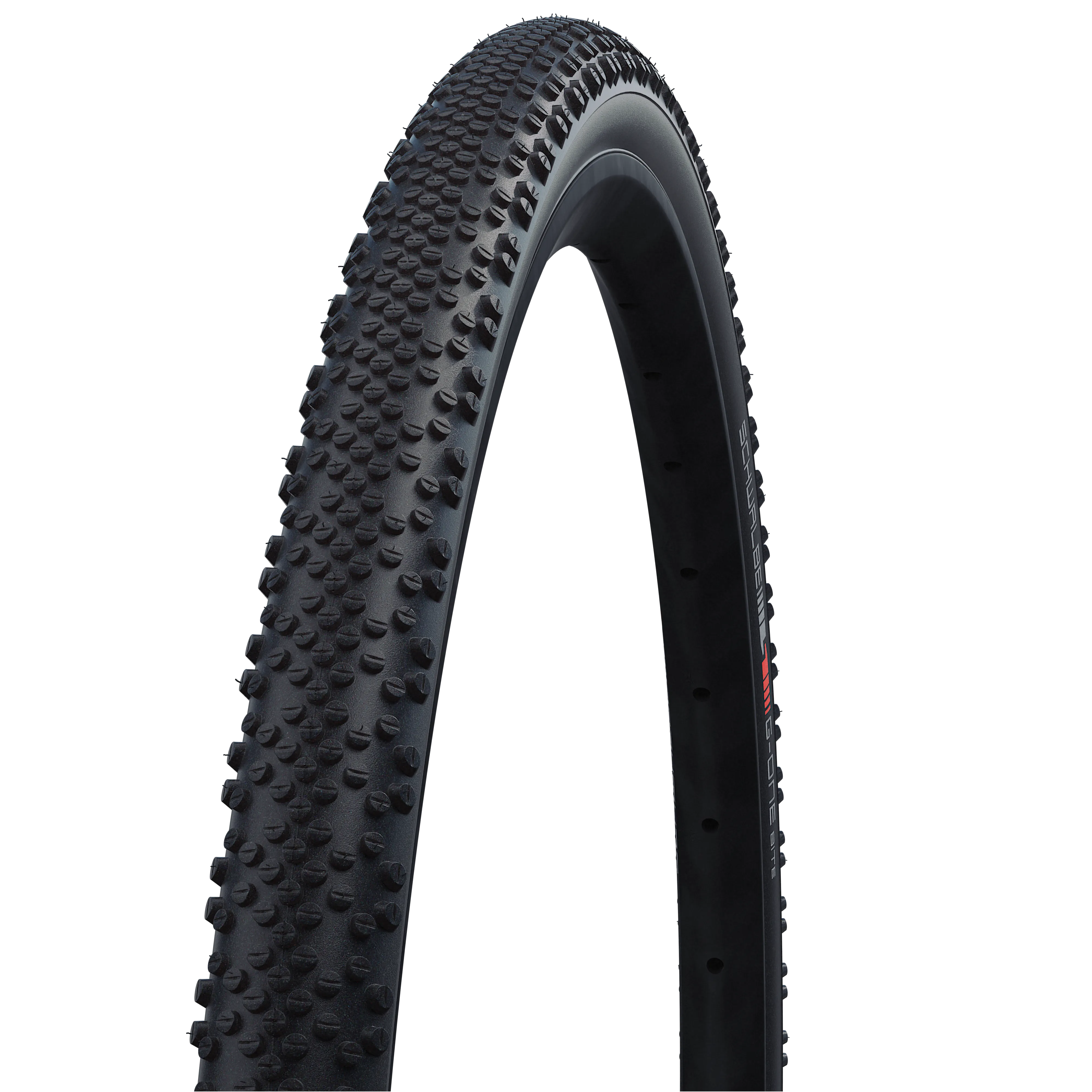 Schwalbe G-One Bite 700c (40mm) Tubeless Gravel Tyres (Pair)