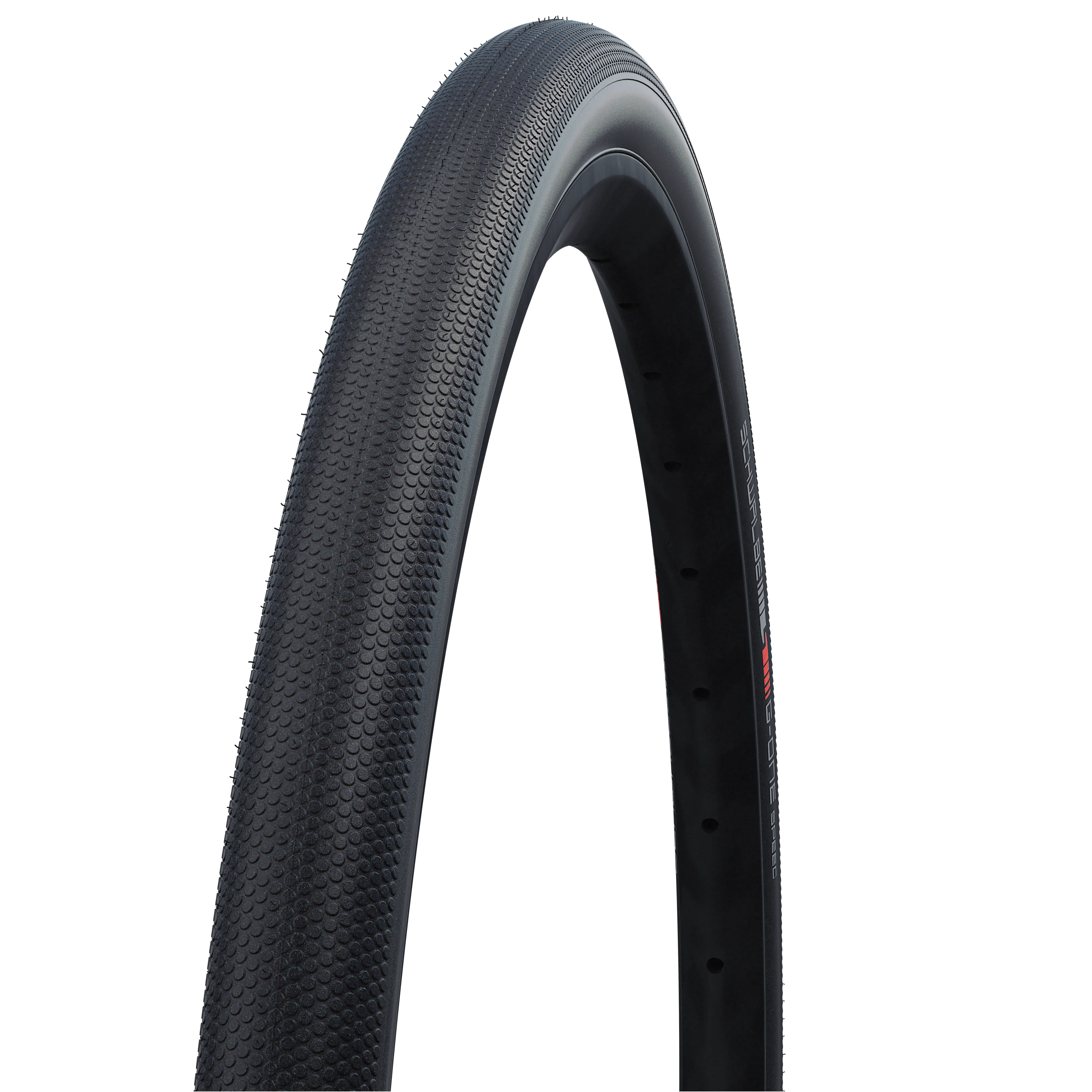 Schwalbe G-One Speed Tubeless Road/Gravel Tyres - 30/40mm (Pair)