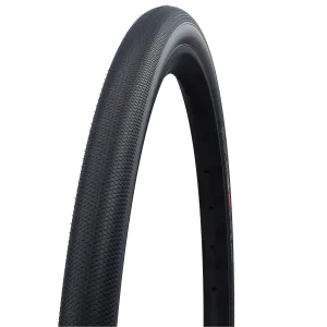 Schwalbe G-One Speed Tubeless Road/Gravel Tyres - 30/40mm (Pair)