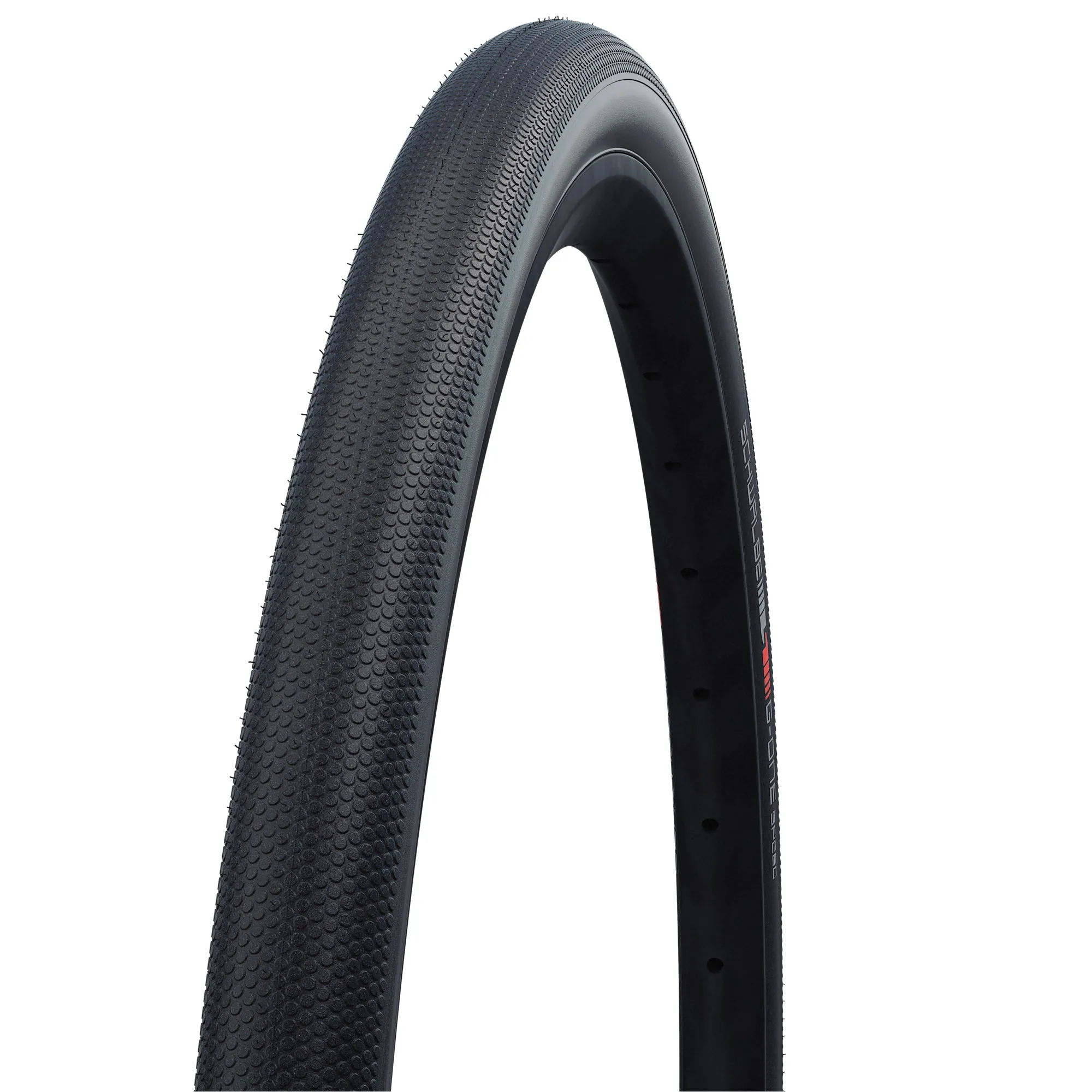Schwalbe G-One Speed Tubeless Road/Gravel Tyres - 30/40mm (Pair)